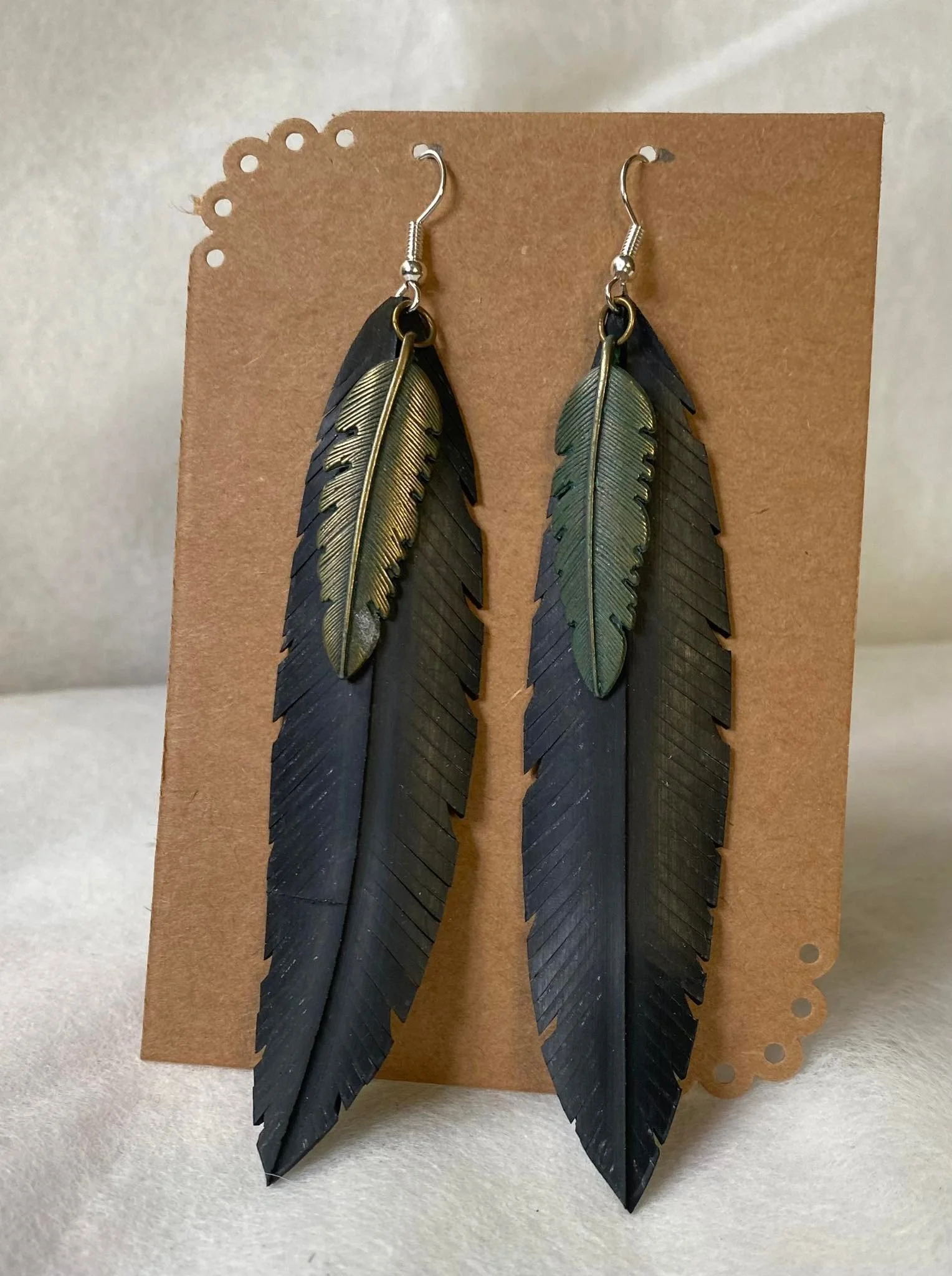 Double Feather ♥