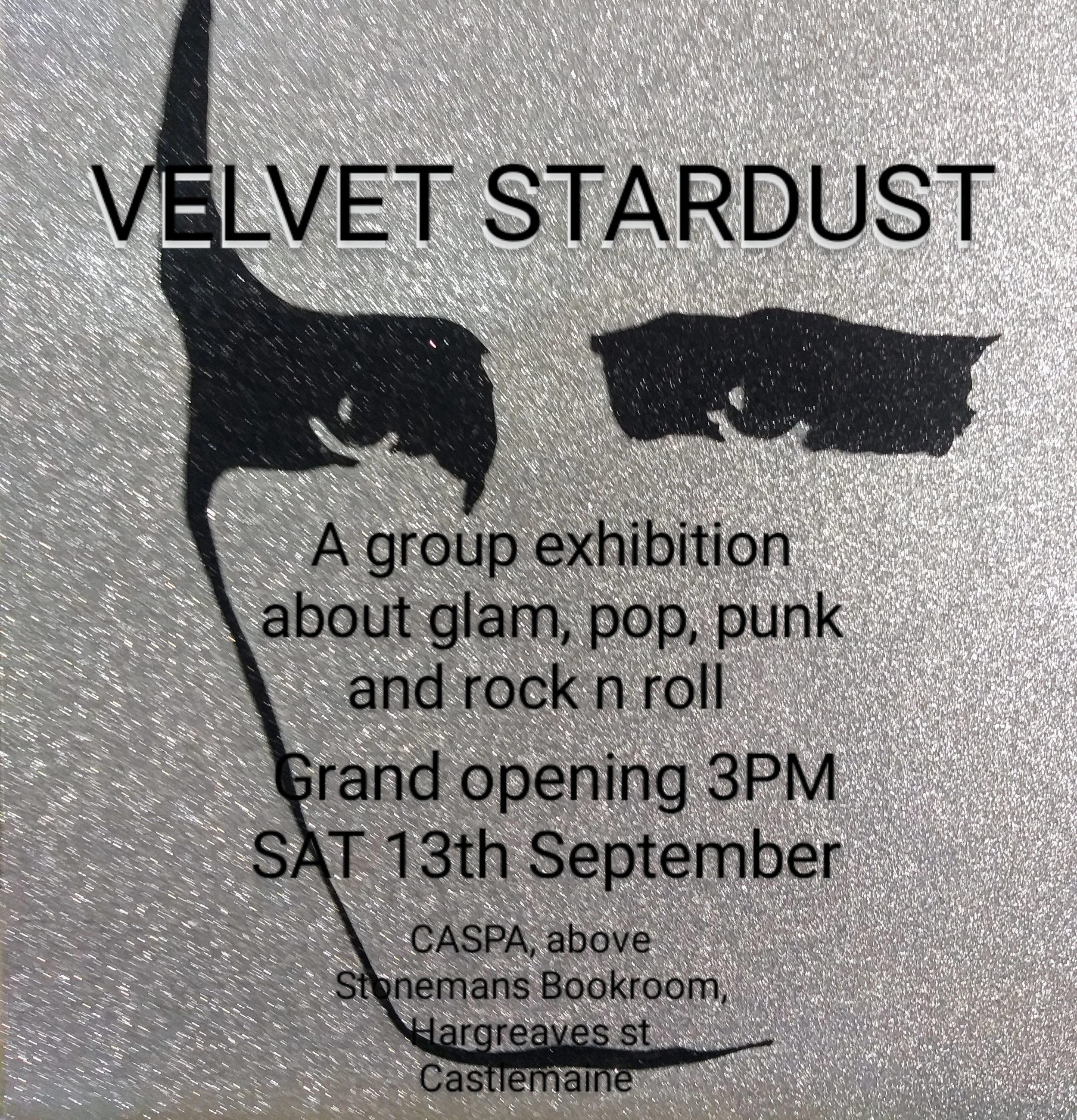 Velvet Stardust grand opening