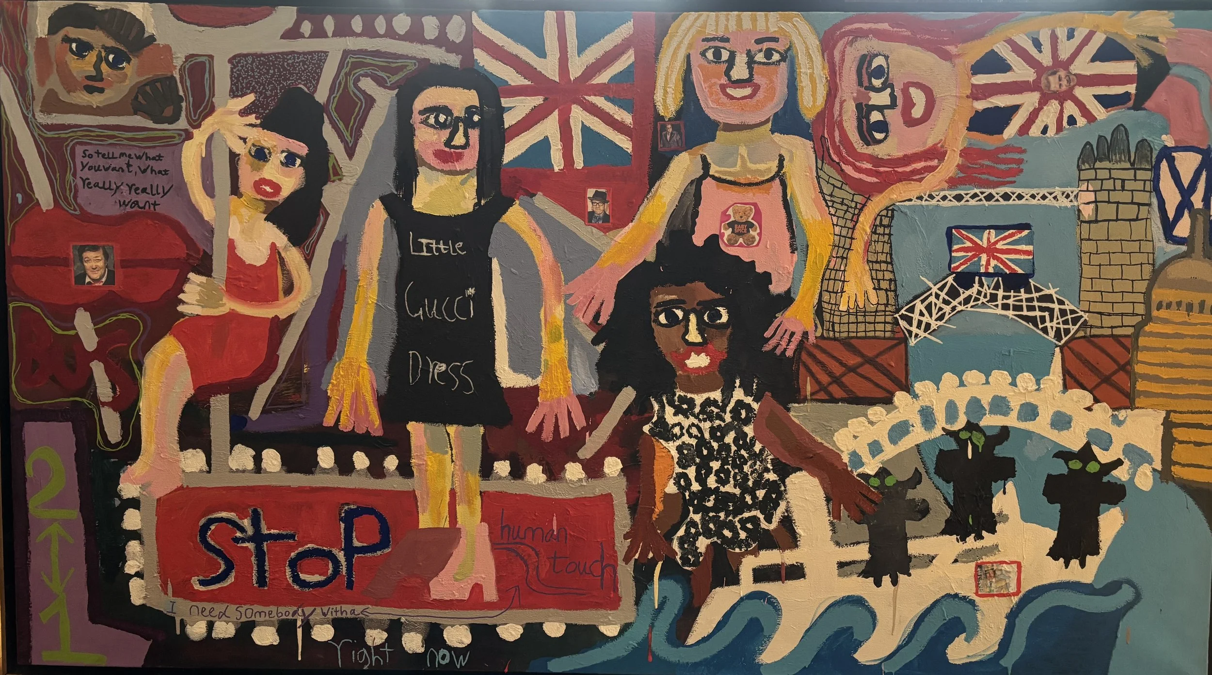 Spice World - 105 x 188 cm - NFS