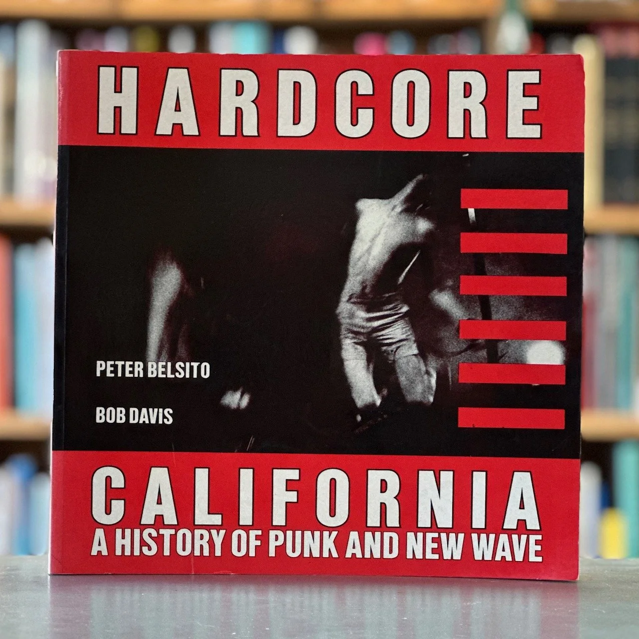 Hardcore California: A History of Punk and New Wave — Counterpoint 