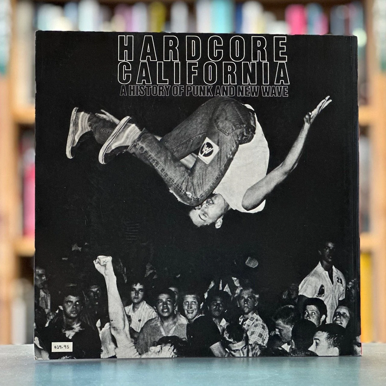 Hardcore California: A History of Punk and New Wave — Counterpoint 