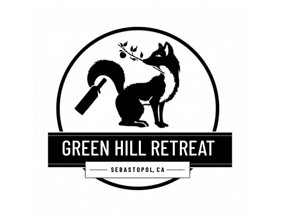 Green Hill Retreat • Sebastopol, CA