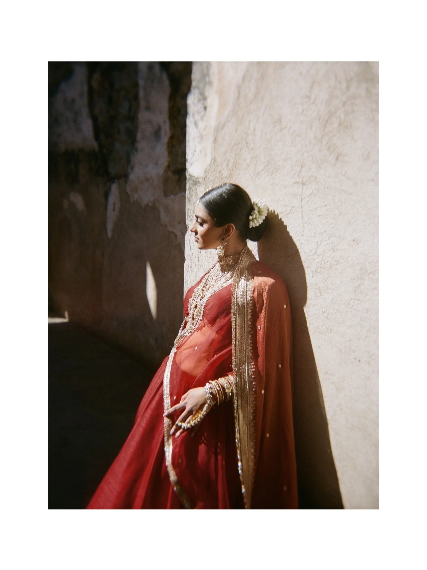 niki &amp; dip in Antigua, a city built on ancient ruins, raw beauty and layered history. on film xx