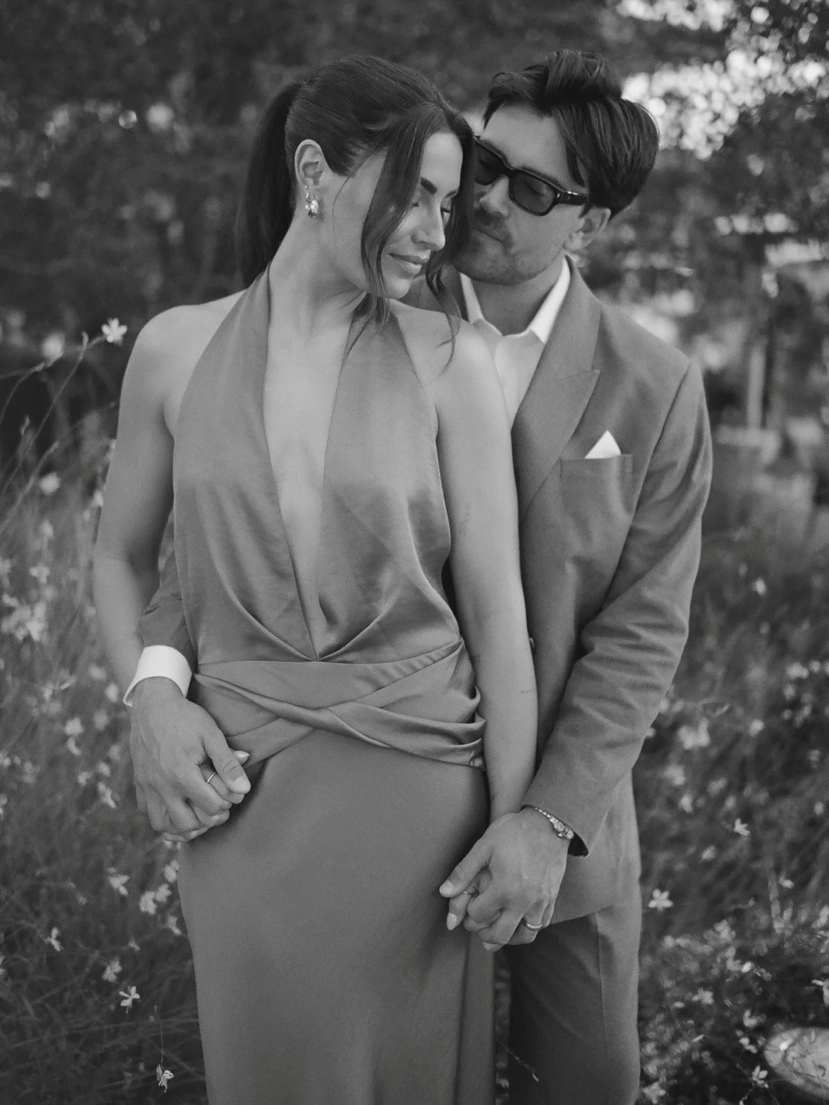 Rachel &amp; Alex&rsquo;s welcome party in Los Altos xx

photographer @kristinpiteophoto 
planner @kindredeventsco 
floral @amandavidmardesign 
hmua @shea.styles @mymakeupbible