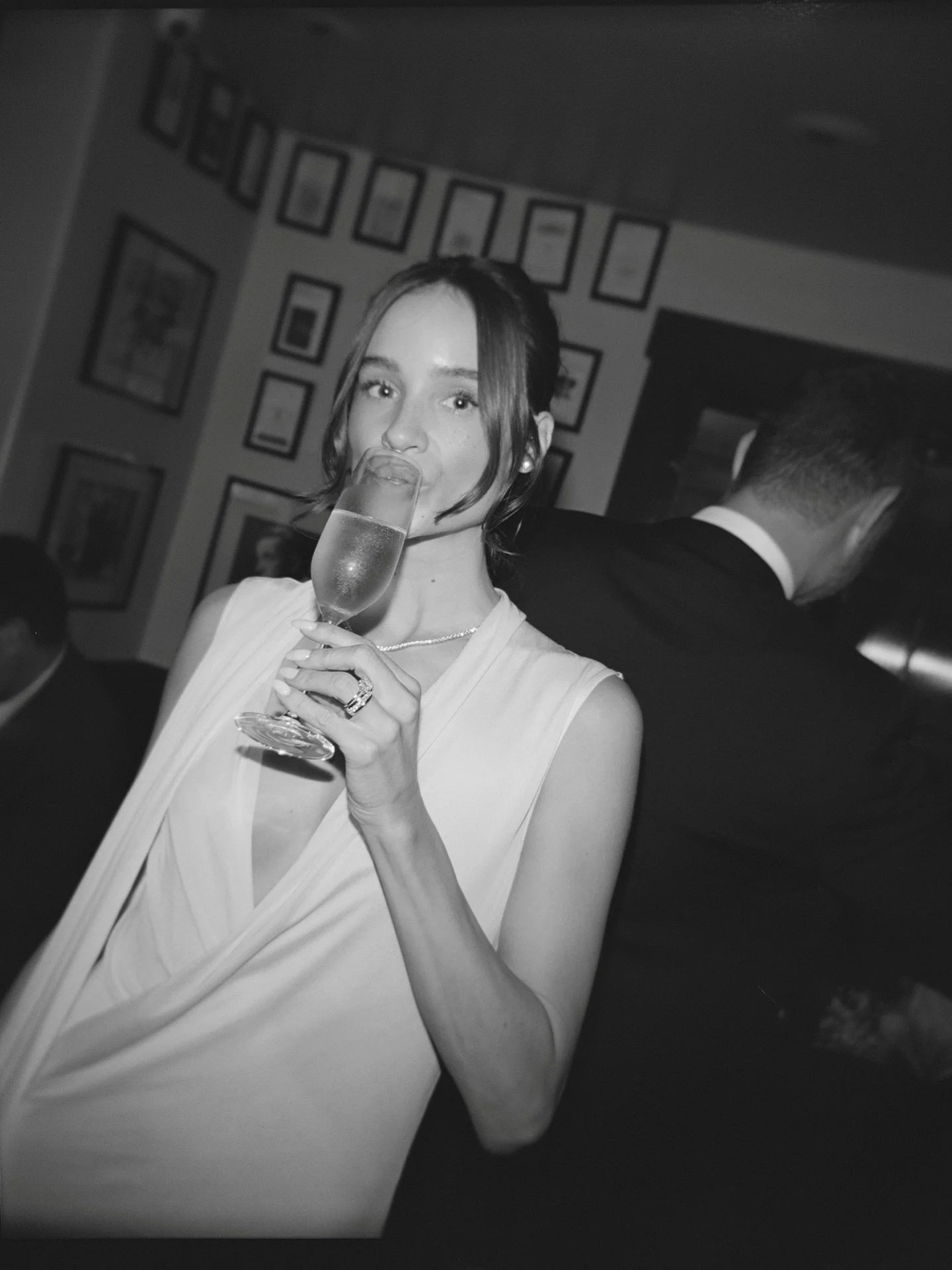 a Santa Barbara elopement on film x