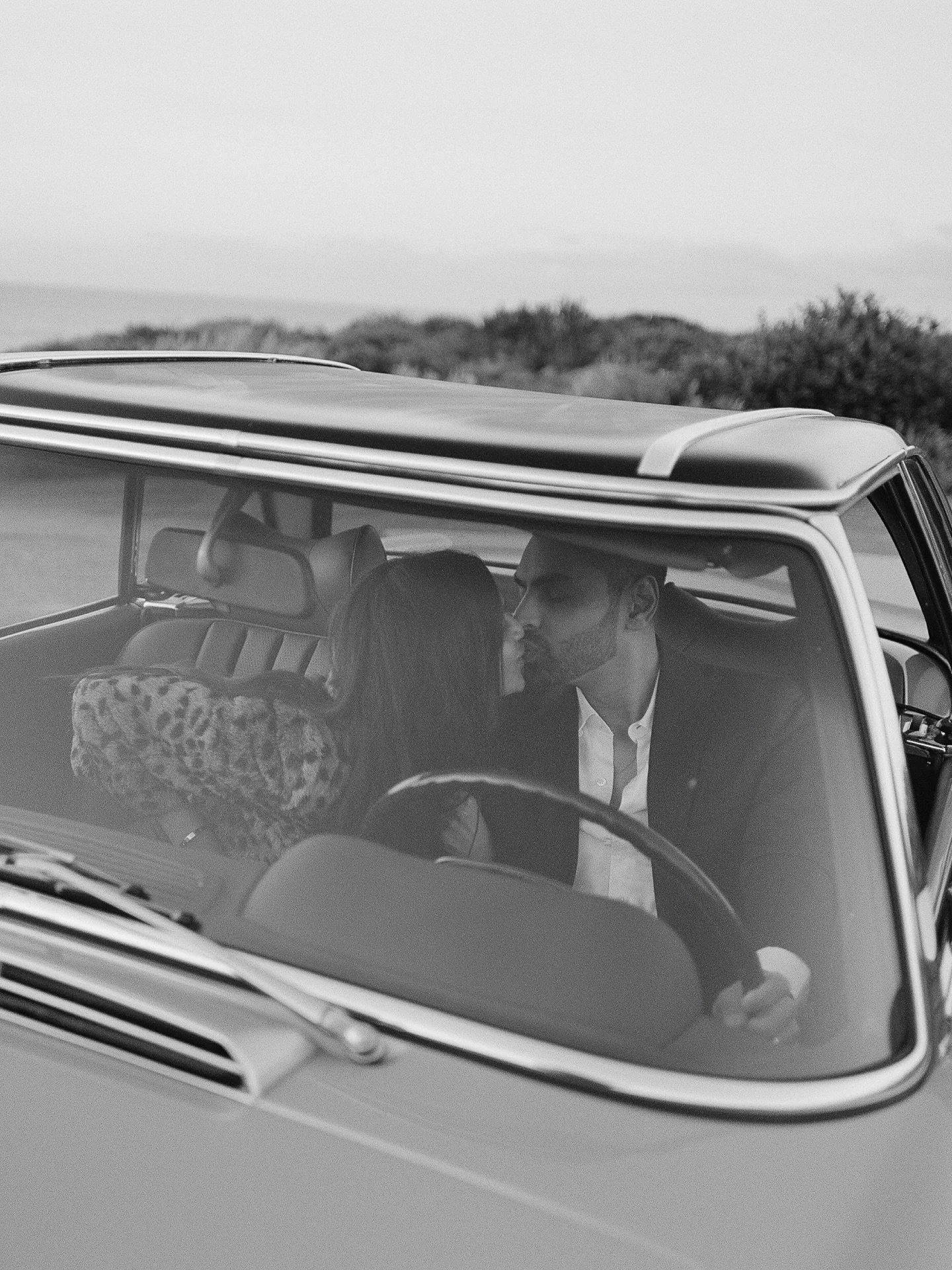 coastal sunrise lovers on film <3