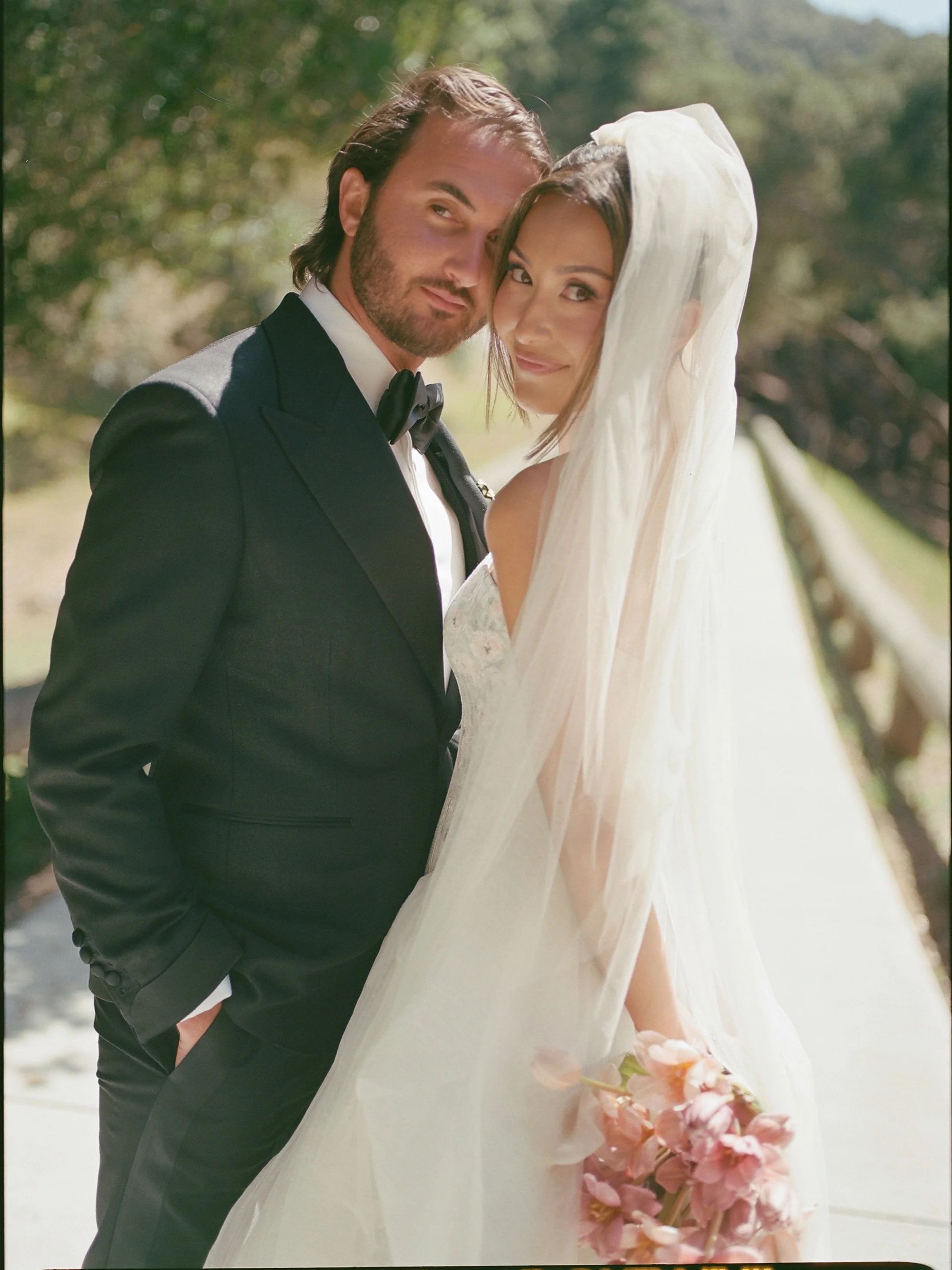 this gorgeous wedding featured in @vogueweddings 

planner @sophia.goff
photographer @kristinpiteophoto 
venue @carmelvranch 
floral @unwrittenflorals
dress ~ custom @daniellefrankelbride @daniellefrankel 
groom tux ~ custom @tomford
rentals @foundre