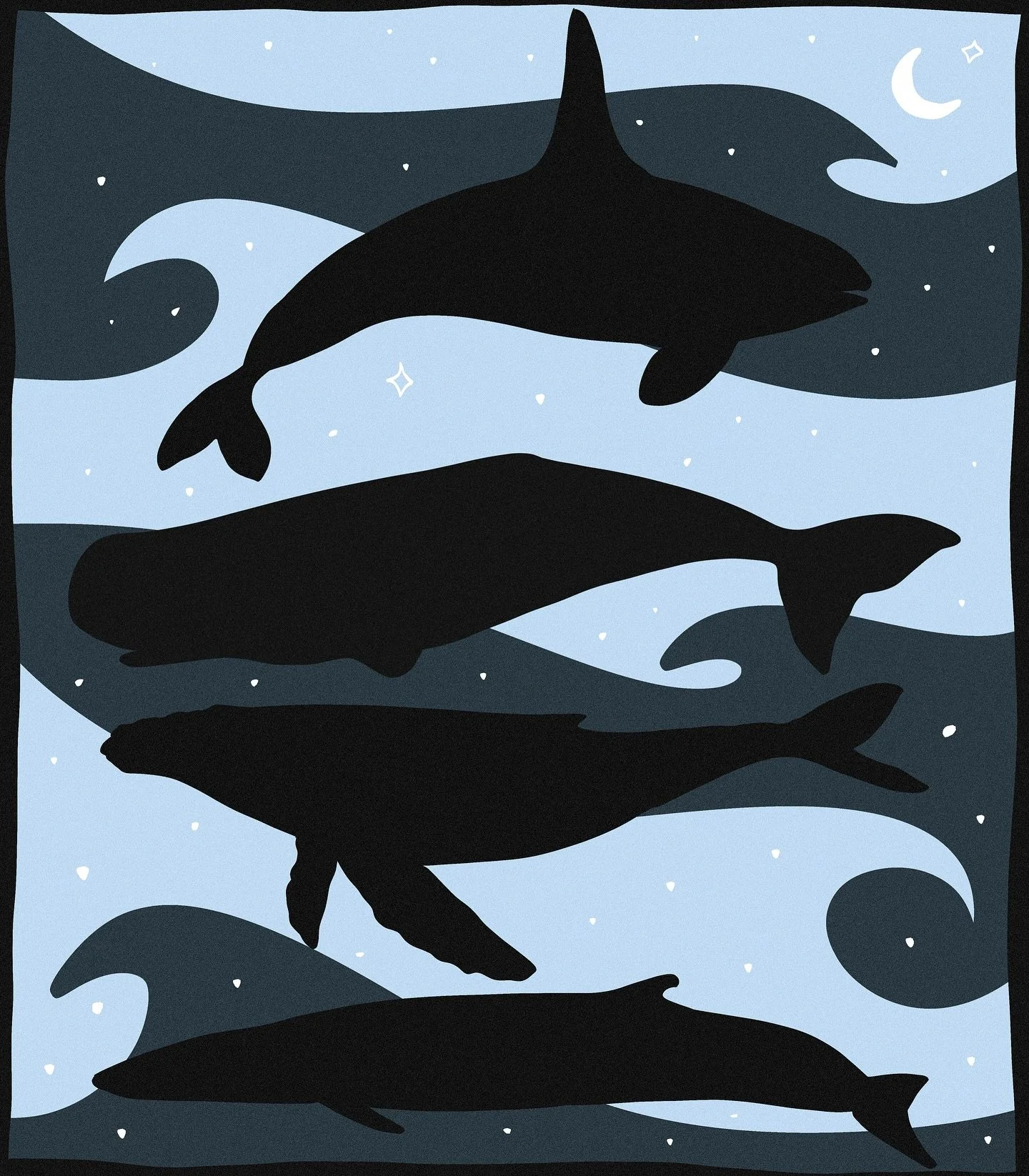 Whales I saw this summer 🐳🫧🌊 

#alaskaart #whales #whaletail #alaska #pacificocean