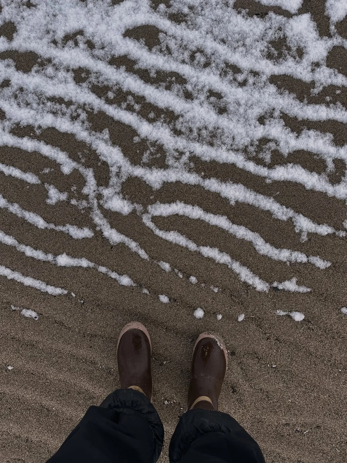 Spring! Yet happy to have some winter again :) 

#springequinox #spring #winter #march #light
