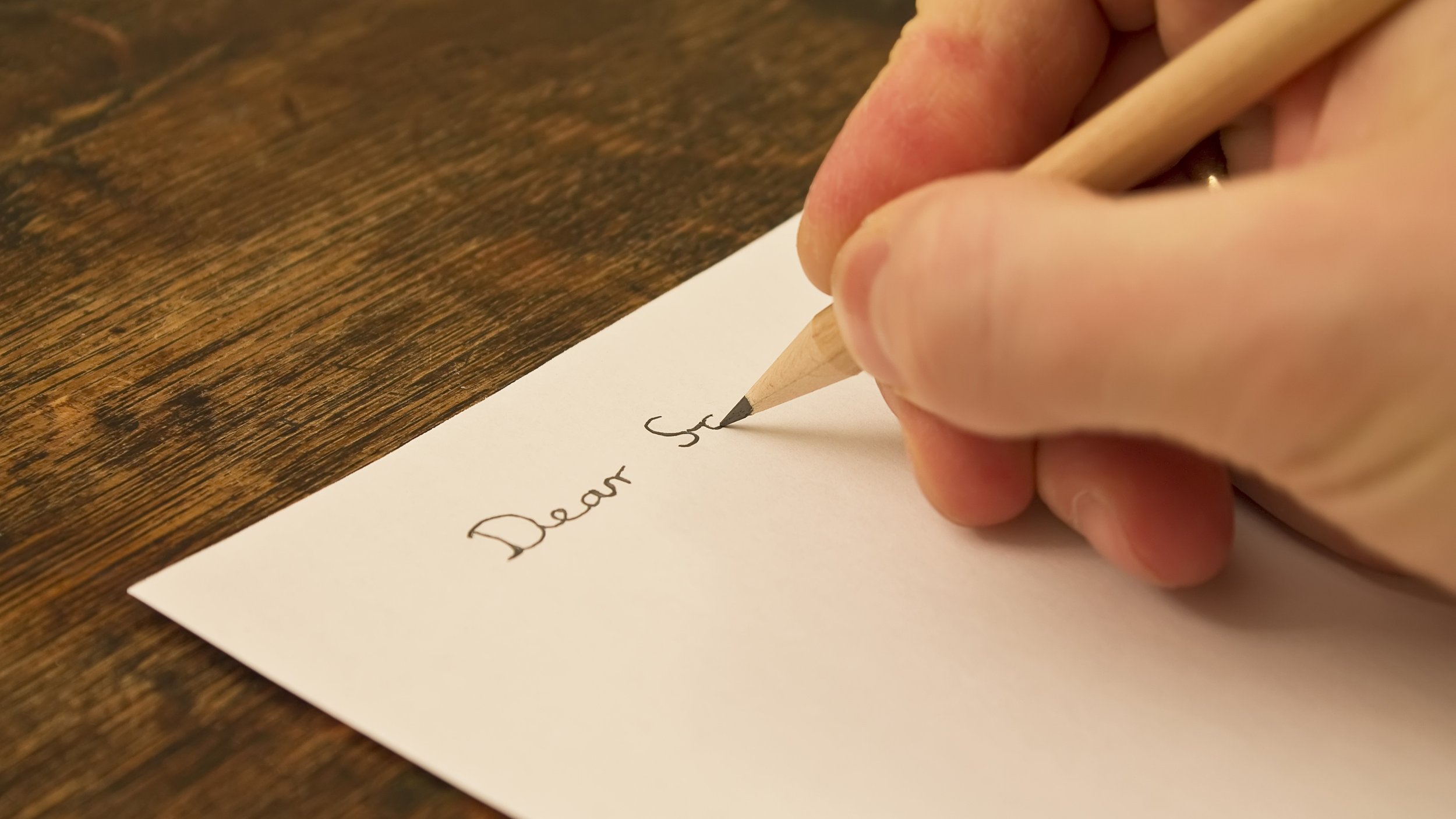 Notes of Encouragement