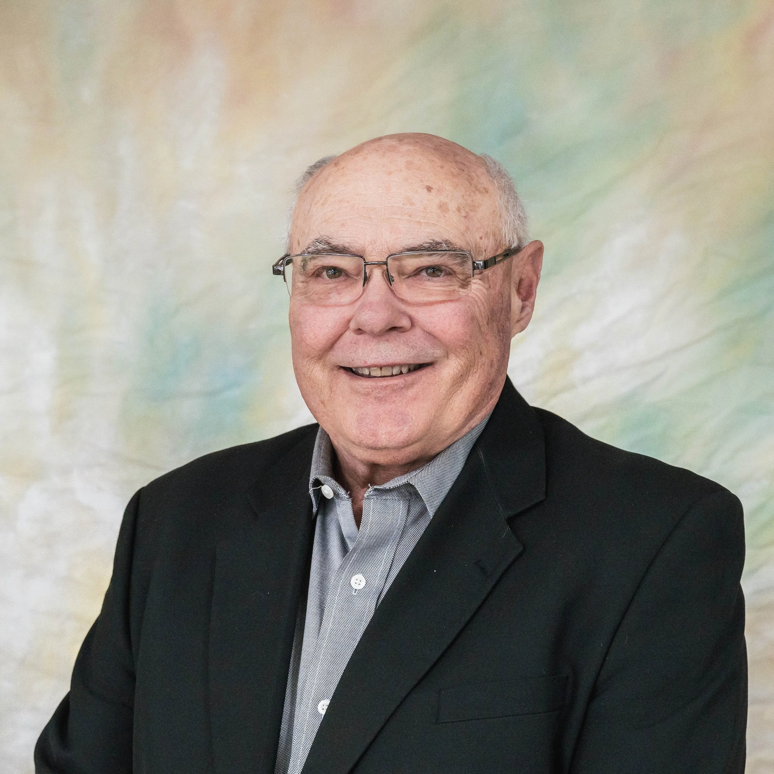 Photo of Mike Schneider, Elder