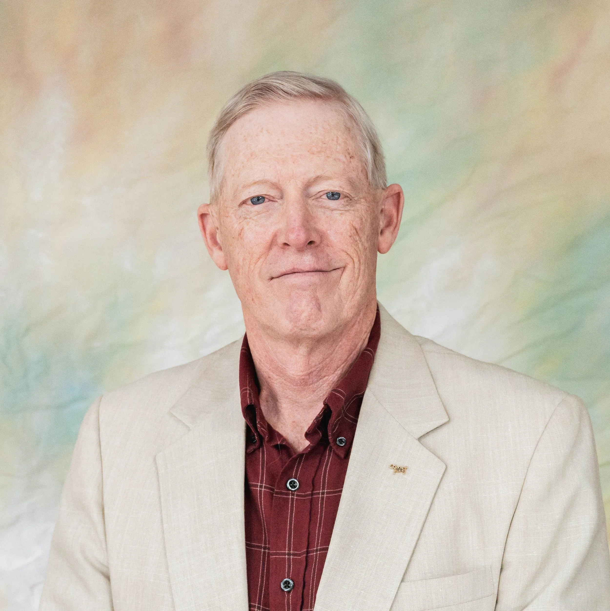 Photo of Scott Mattson, Elder