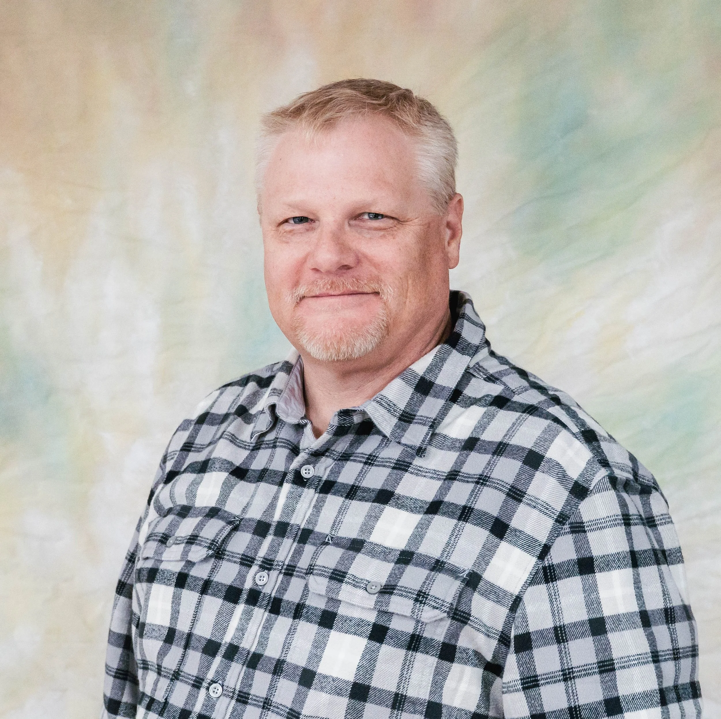 Photo of Paul Ricketts, Fellowship Deacon