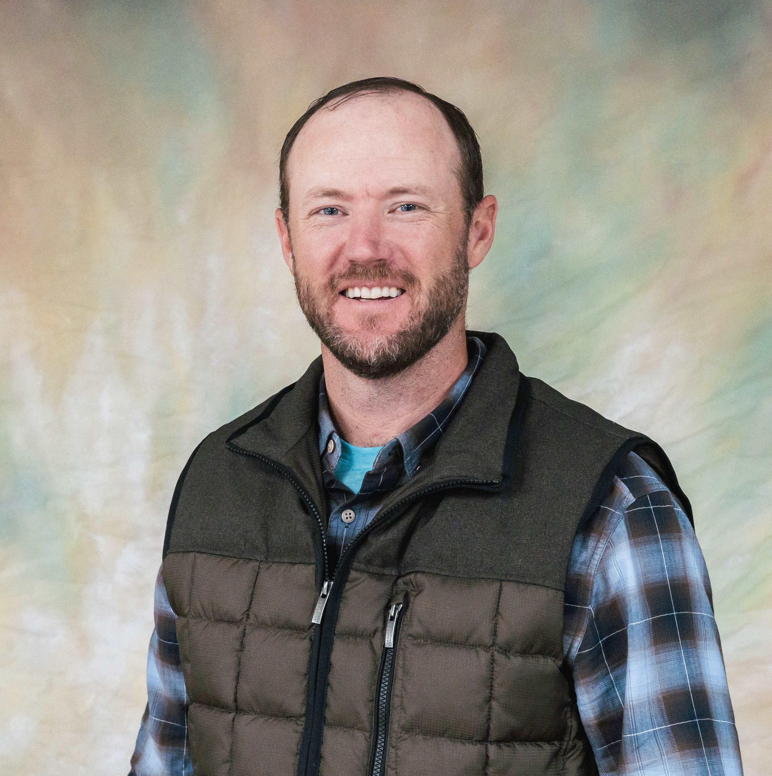 Photo of Eric McDonald, Involvement Deacon