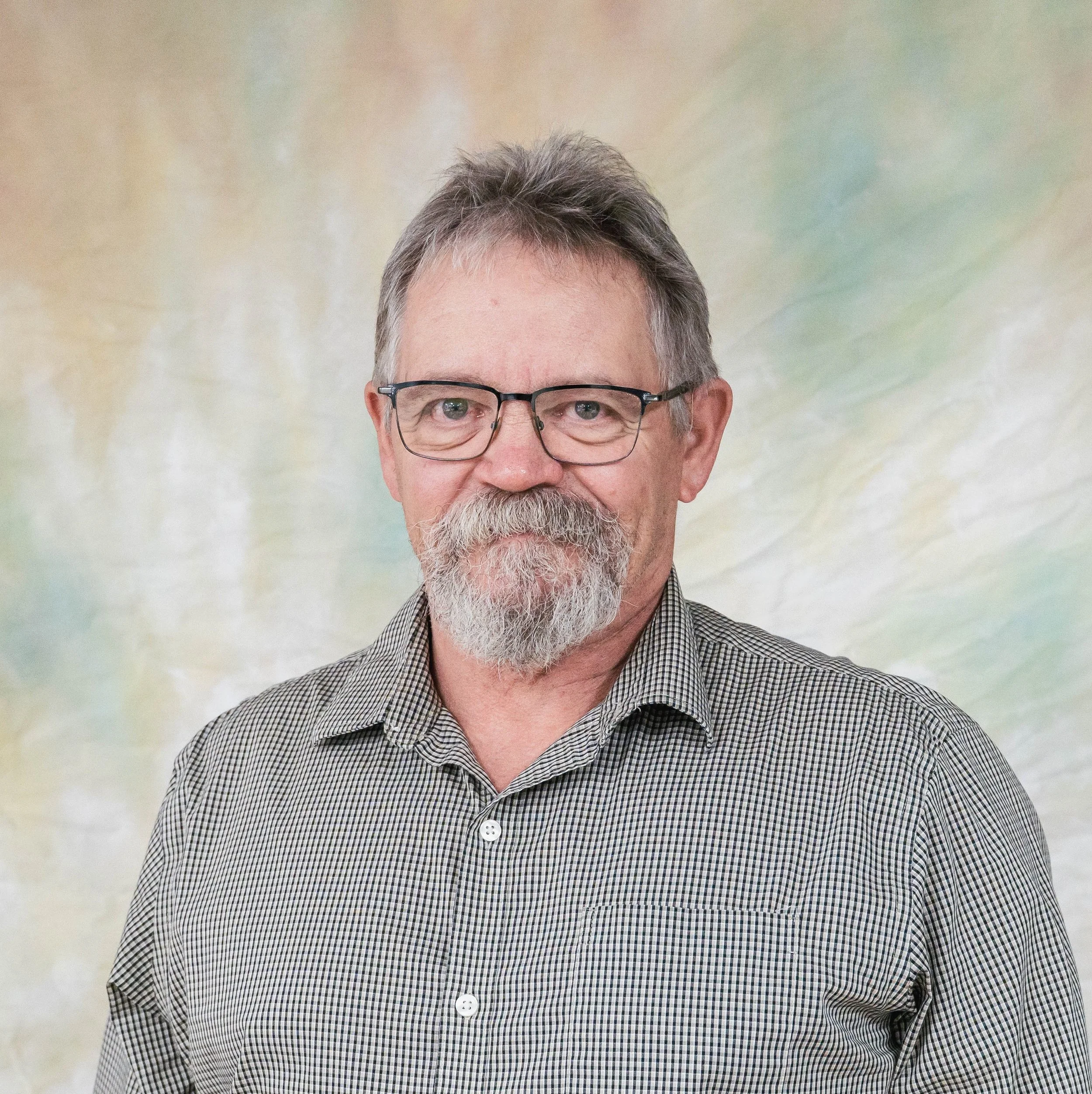 Photo of Gary Engling, Hospitality Deacon