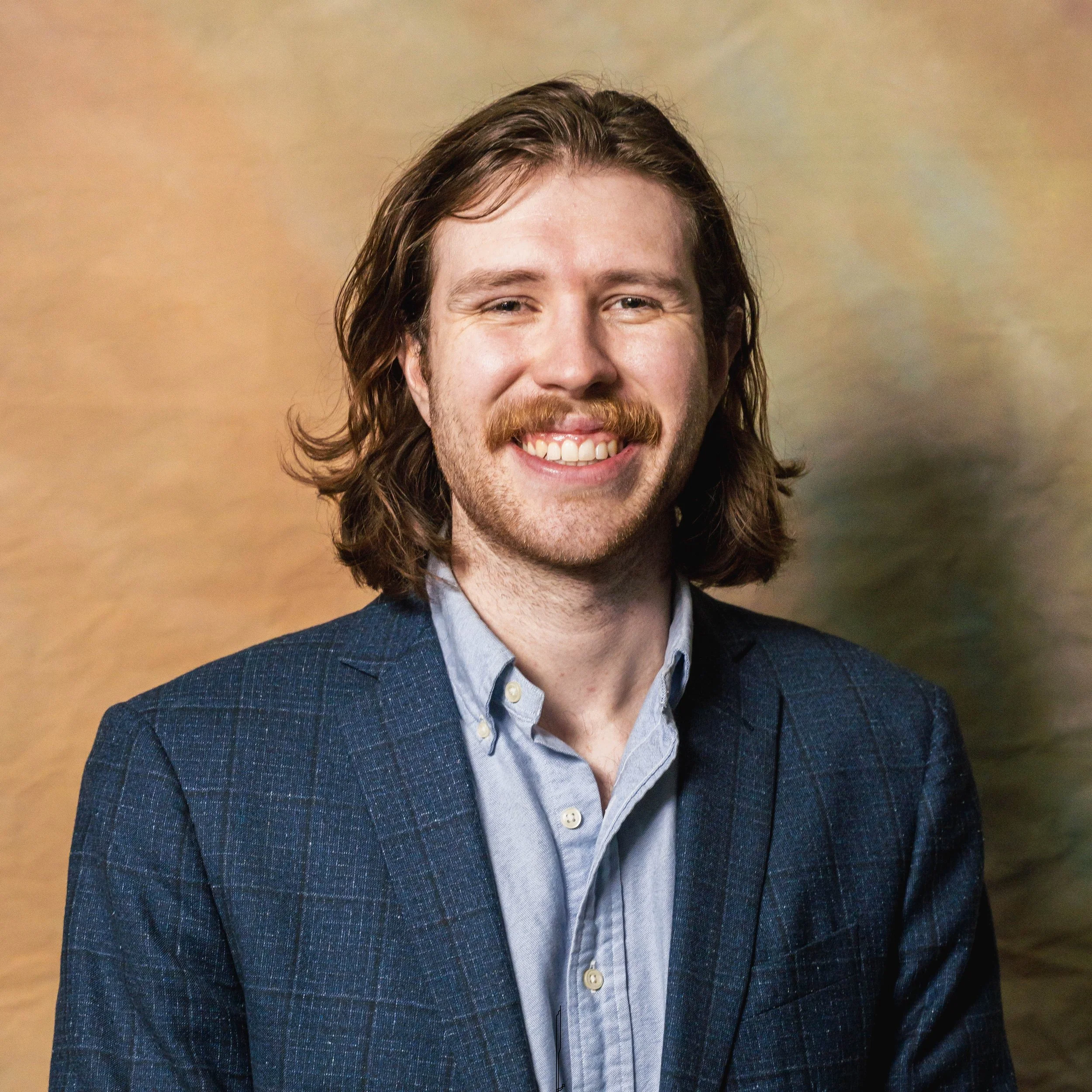 Photo of Sam McGreevy, Associate Minister