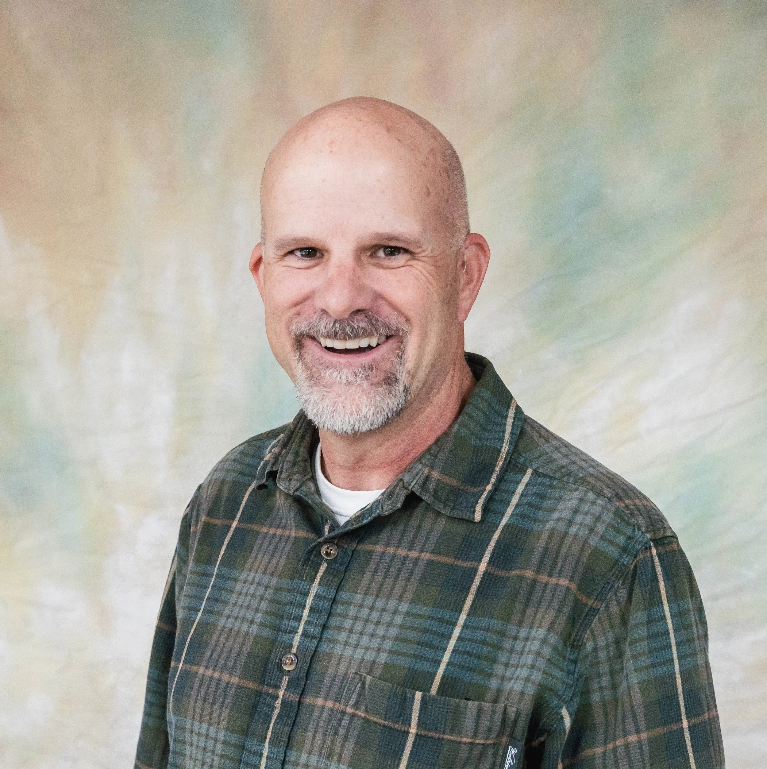 Photo of Andy Corbin, Technology Deacon