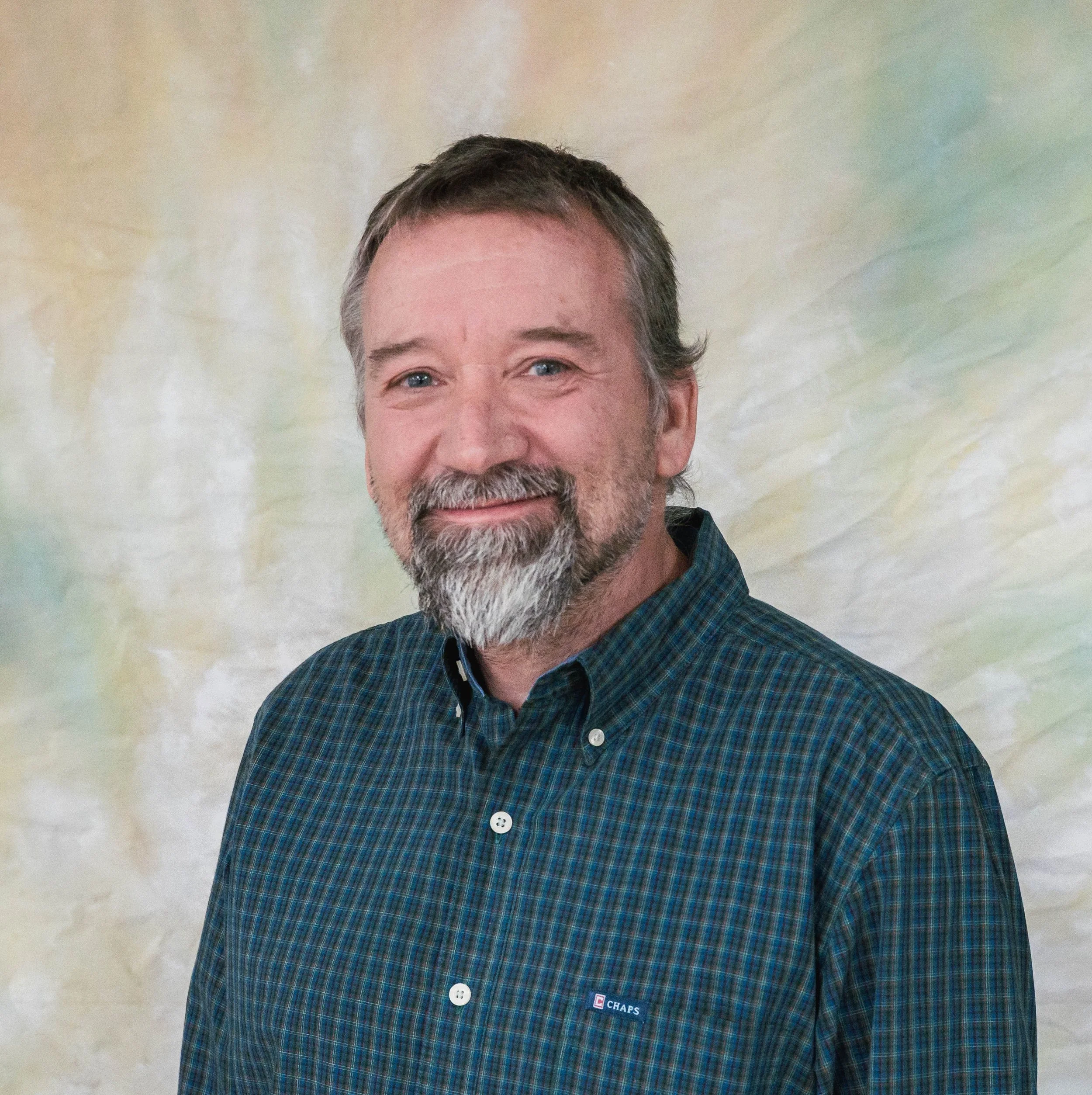 Photo of Troy Johnson, Outreach Deacon