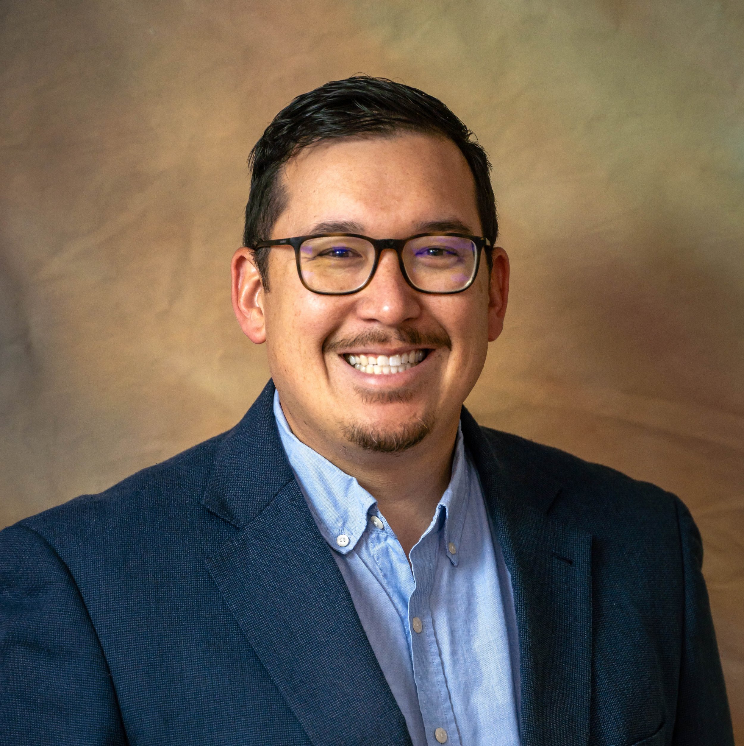 Photo of Chris Krotz, Minister