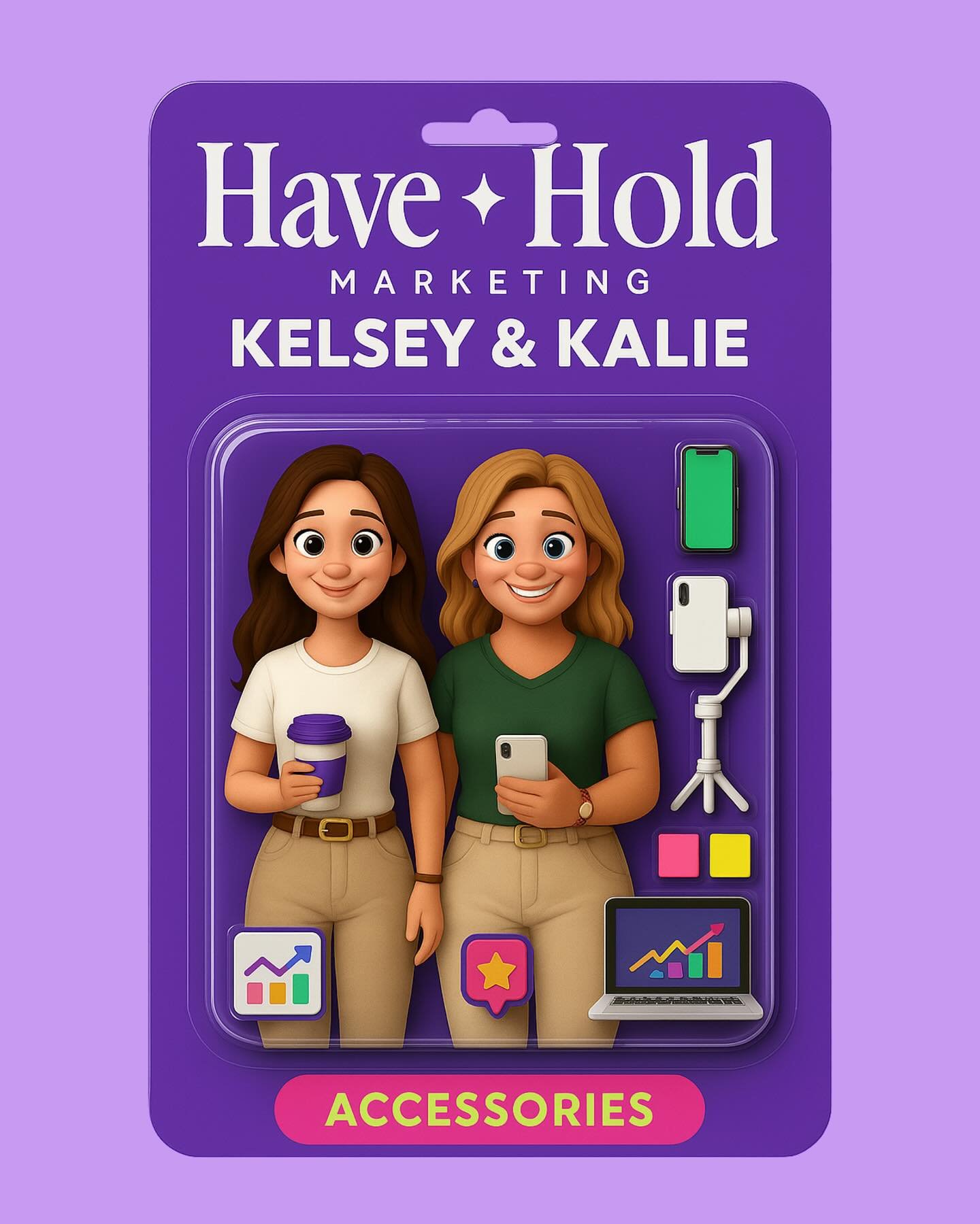Of course we jumped on this trend&nbsp;💁&zwj;♀️ 
Boxed and packaged with a dash of caffeine, a killer content plan, and results that speak for themselves 😂