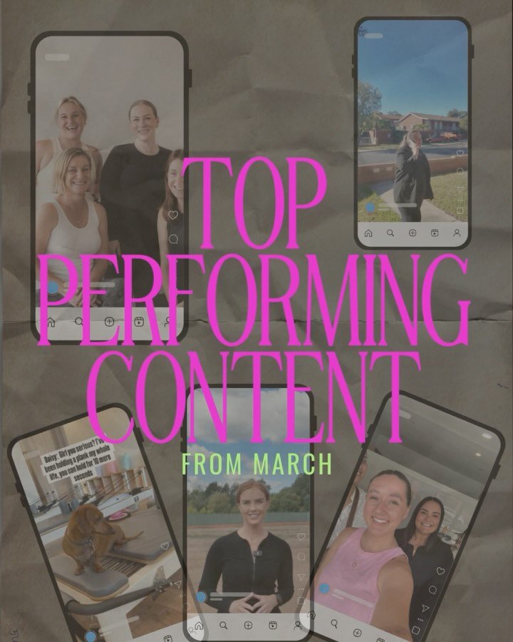 Another month, another reason to celebrate our clients (and ourselves). From major announcements to heartfelt throwbacks and content that just made people smile&mdash;March was packed with wins.

- She &amp; I Skin Co. reflected on their early days w