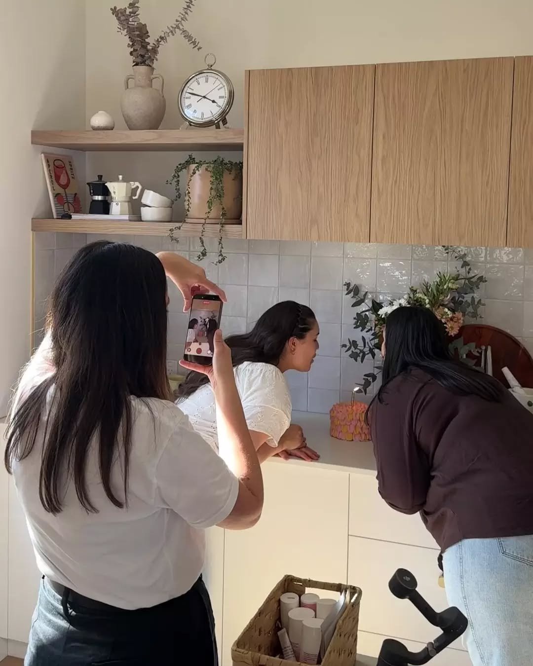 From the start, She &amp; I Skin Co. has been all about confidence, helping women feel good in their own skin through clean, considered skincare.

Working alongside Sarah, we&rsquo;ve spent the last 12 months shaping a marketing approach that feels c