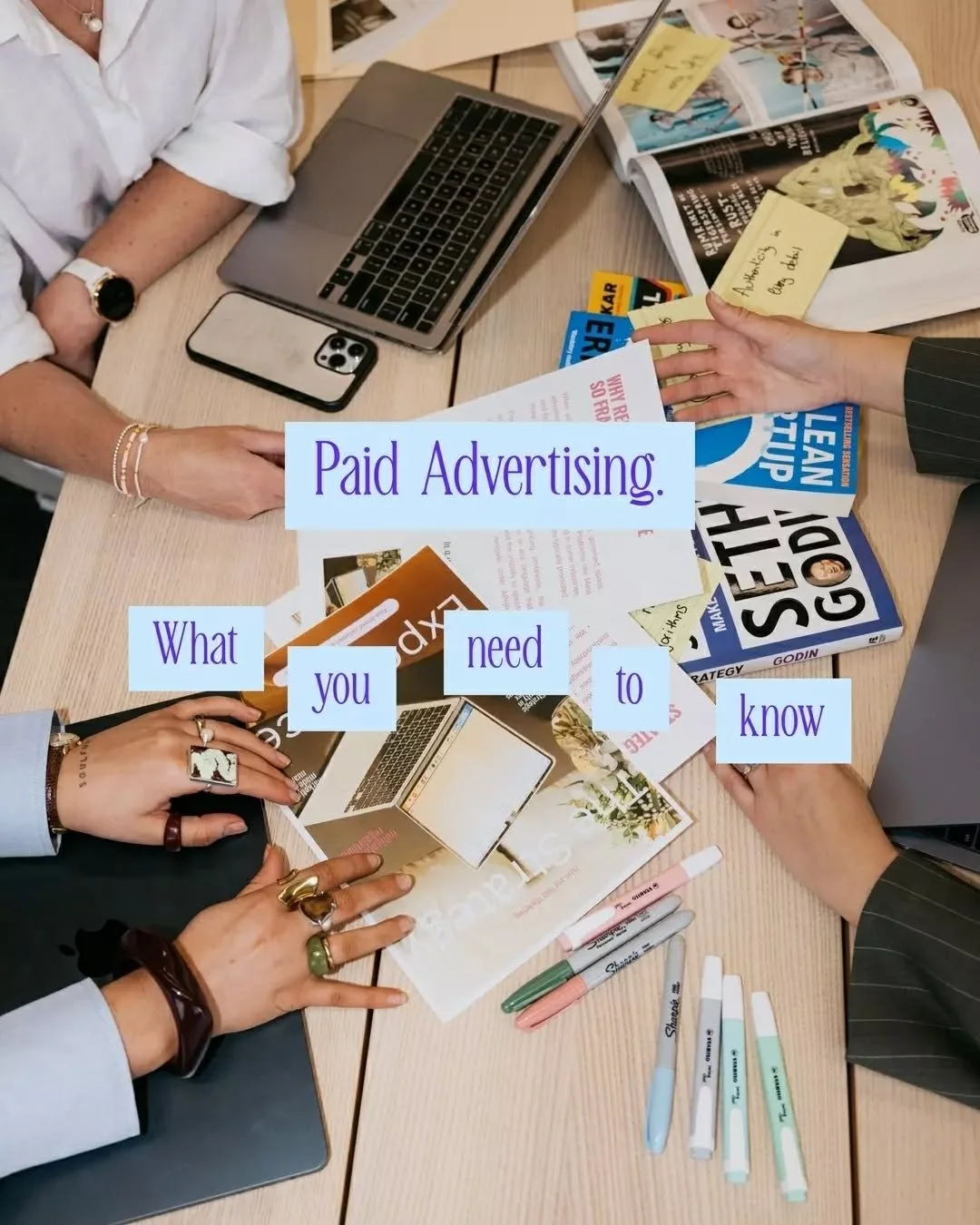 Good ads start long before anyone opens an ad account. 💵

Before we build a single campaign, we get deep into your business. Your margins, your conversion rates, your sales cycle, your seasonality. Because running ads without that context is just gu