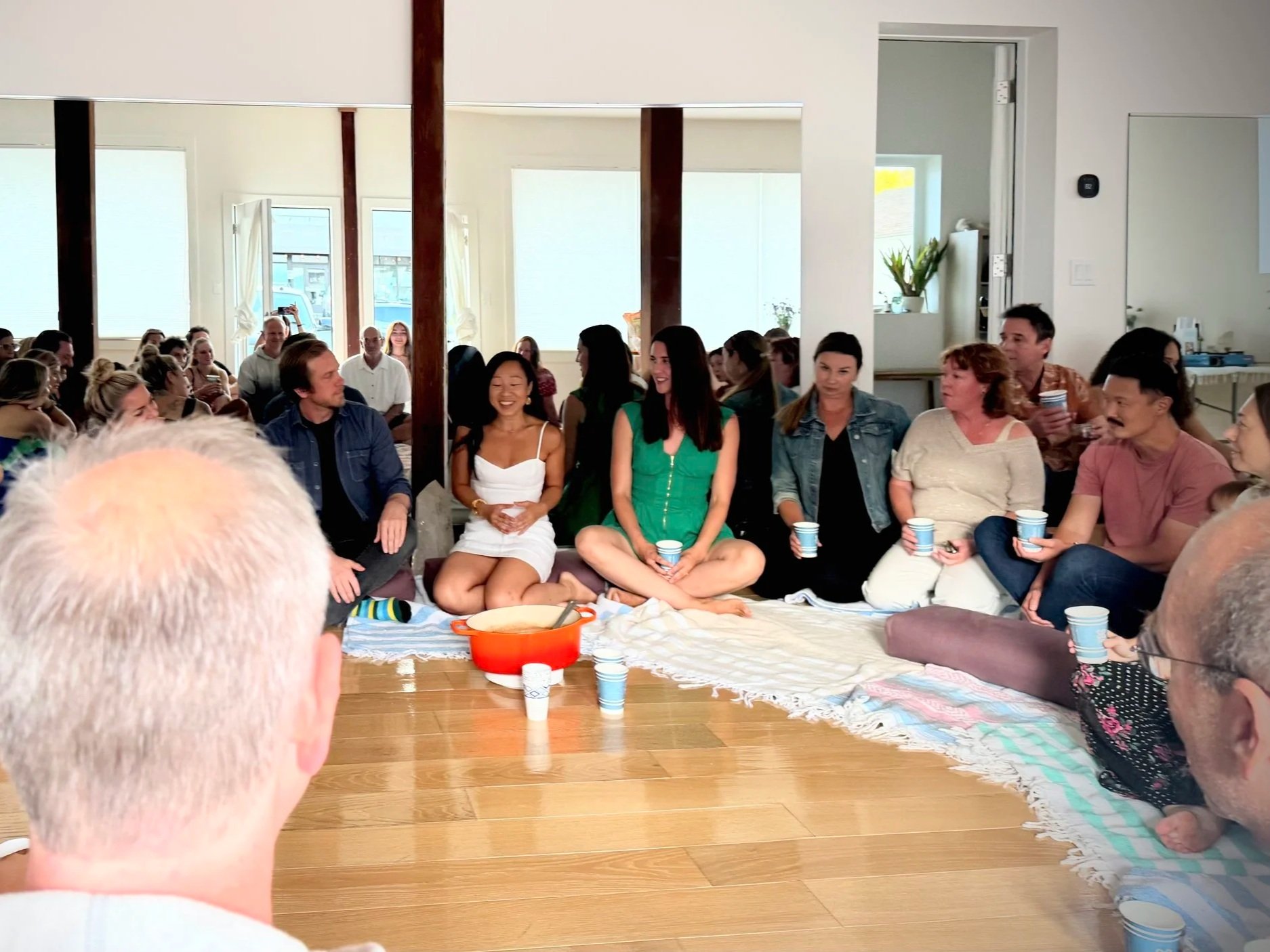 Solstice Anniversary Celebration: Happy Bday Anahata!