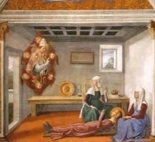 Saint Fina