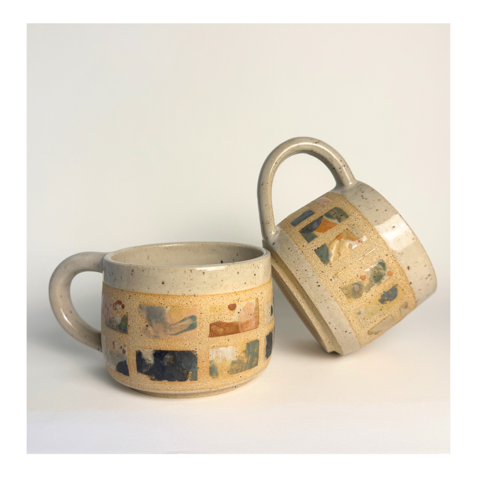Glaze Study Mug