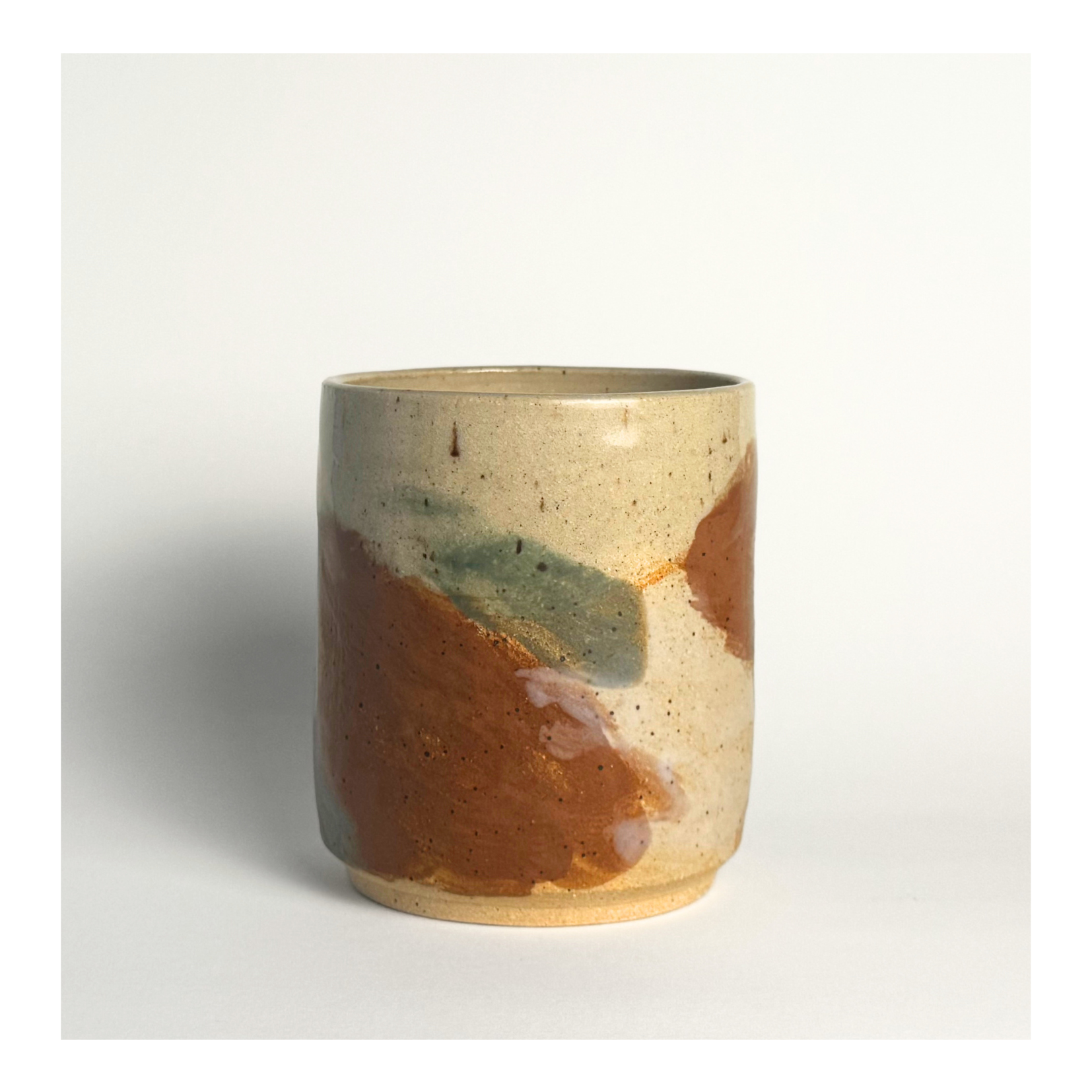 Painted Tumbler