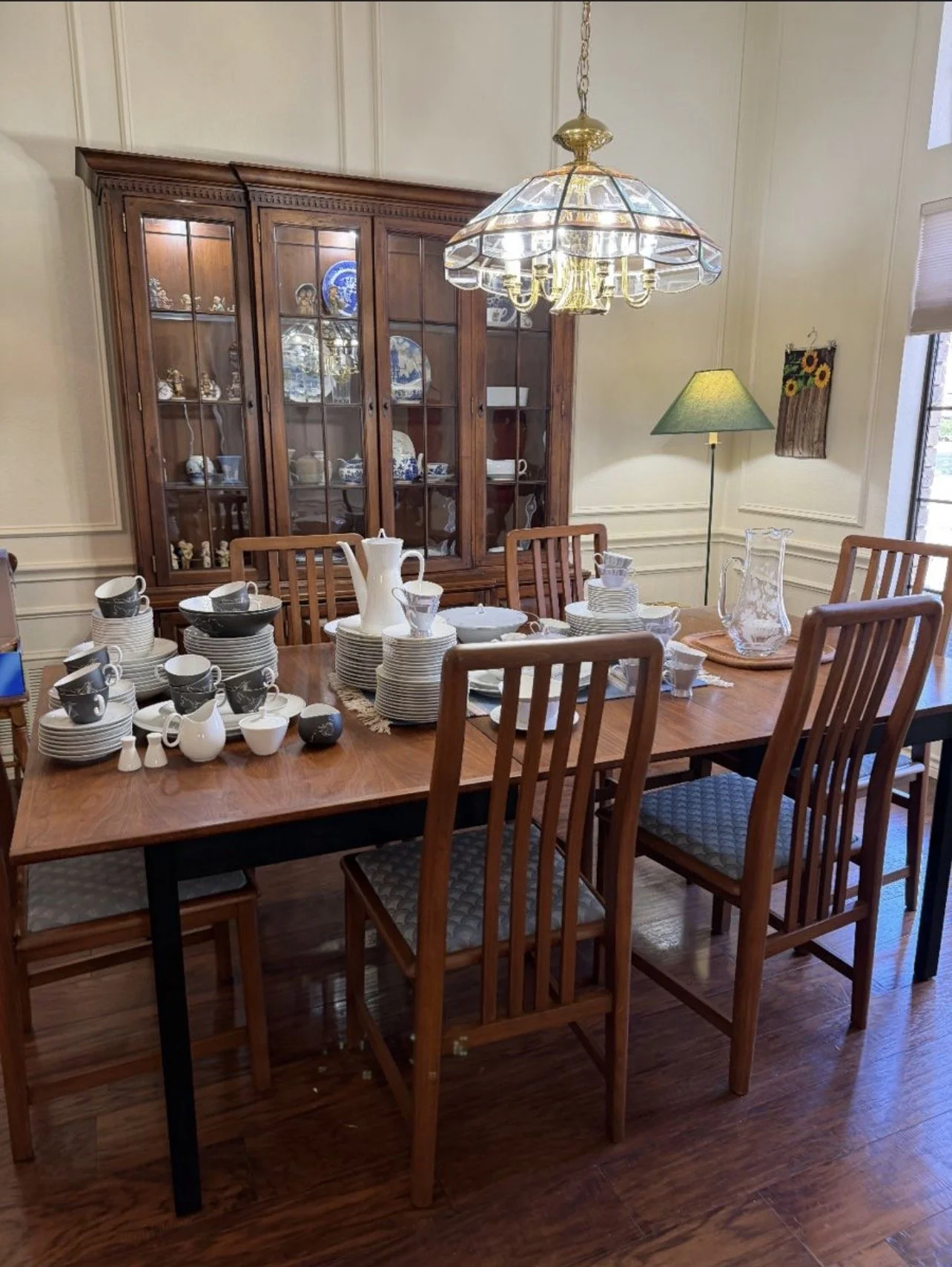 Grapevine In-Person Sale