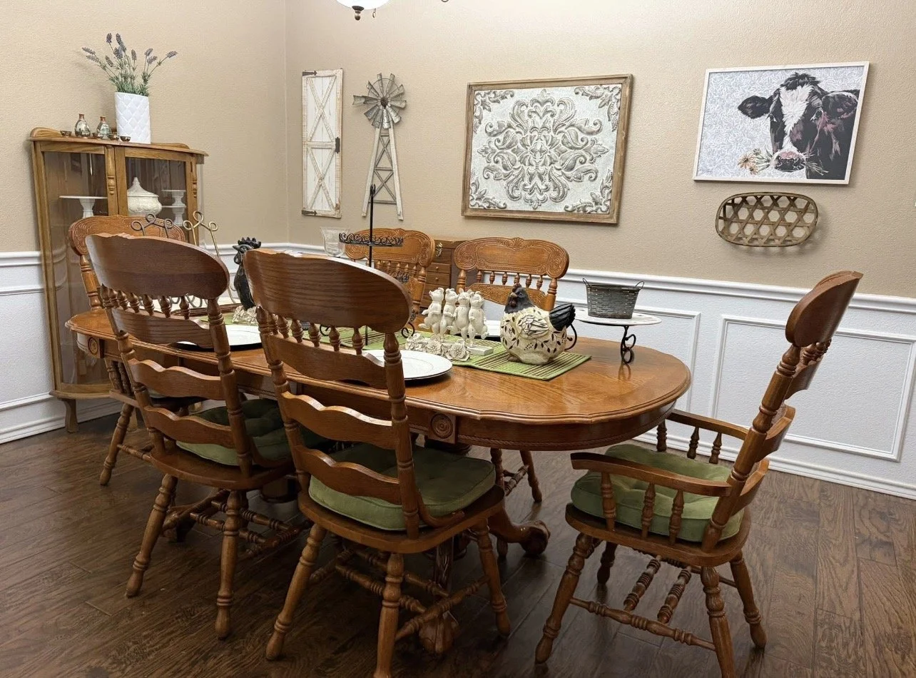 Hurst In-Person Sale