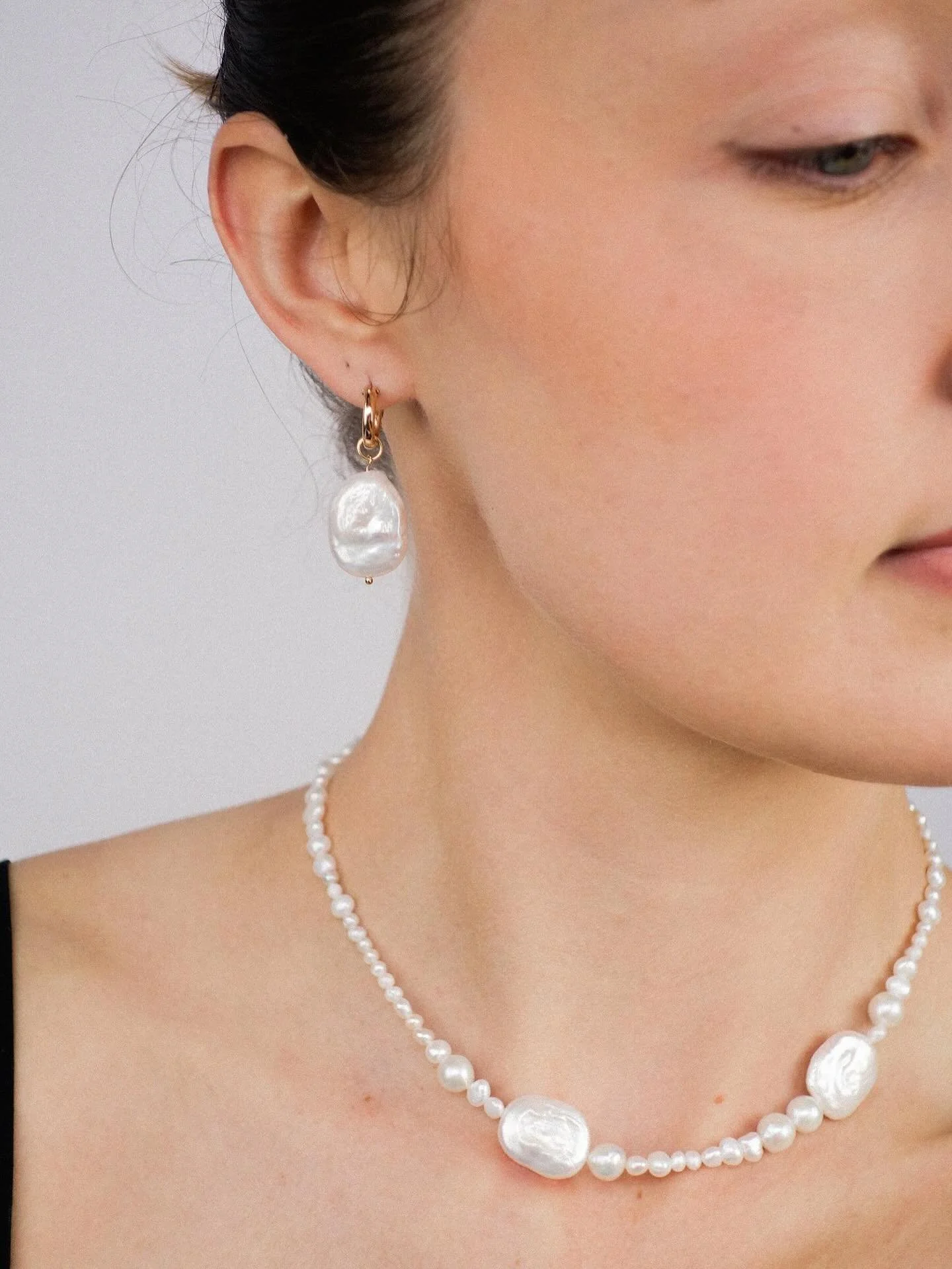 Rhythmic and lustrous, our Poem Pearl range is made up of organic freshwater pearls varying in size and structure.

Each piece is, of course, handmade to order from our Melbourne studio.

#goldfill #goldfilledjewelry #goldfilled #solidgold #jotd #han