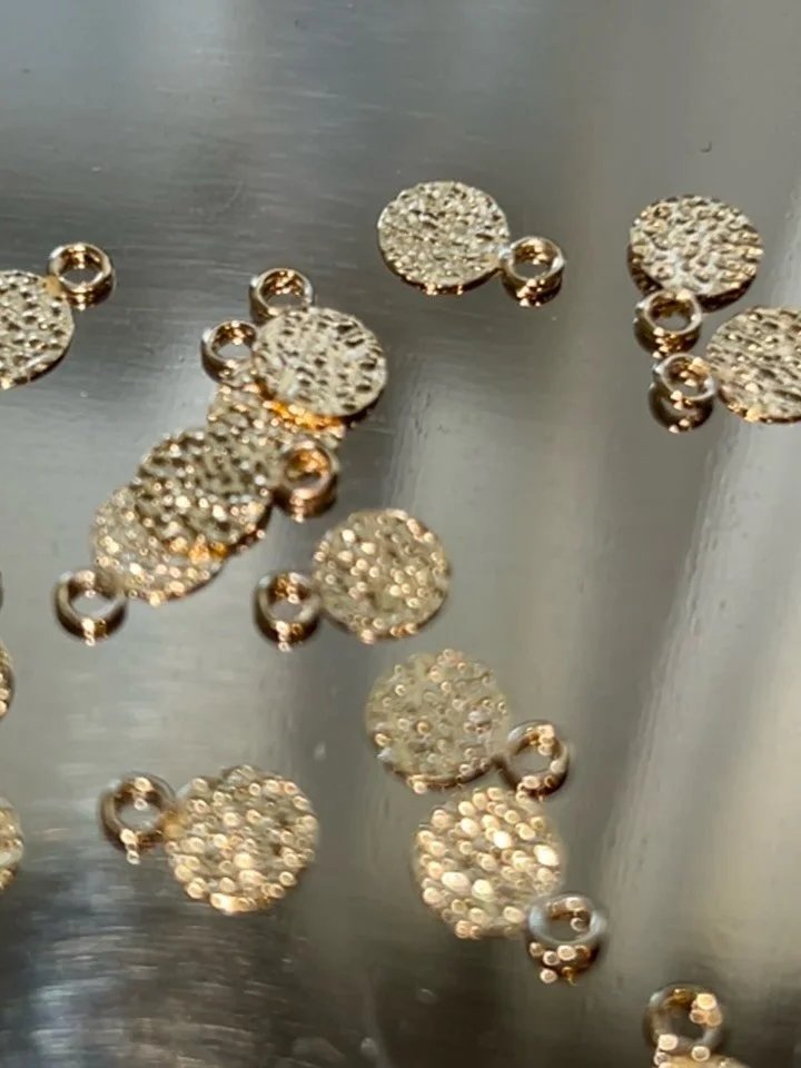 The Dappled Charm range is back in stock and we&rsquo;re in love. This is a limited restock, so secure your pair quickly.

Shop 14k Gold Filled, 14k Solid Gold and 925 Sterling Silver jewellery crafted for everyday wear.

Made to order from our Melbo