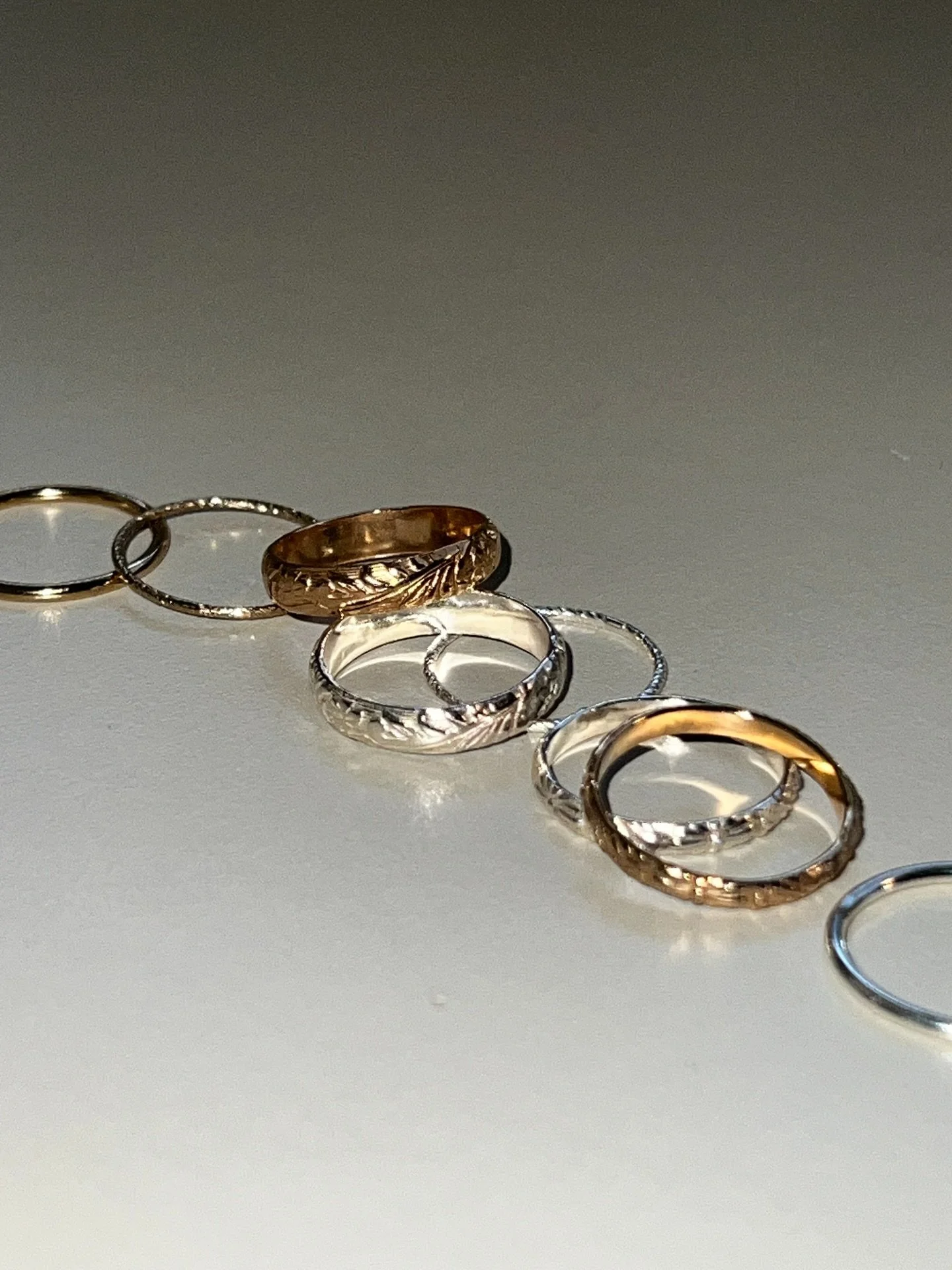 The favourites, in 14k gold filled and sterling silver. Finished by hand from our Melbourne studio. 

Get 10% off your first order when you subscribe to our mailing list.

#goldfilled #sterlingsilver #smallbusiness #smallbusinessowner #handmadejewell