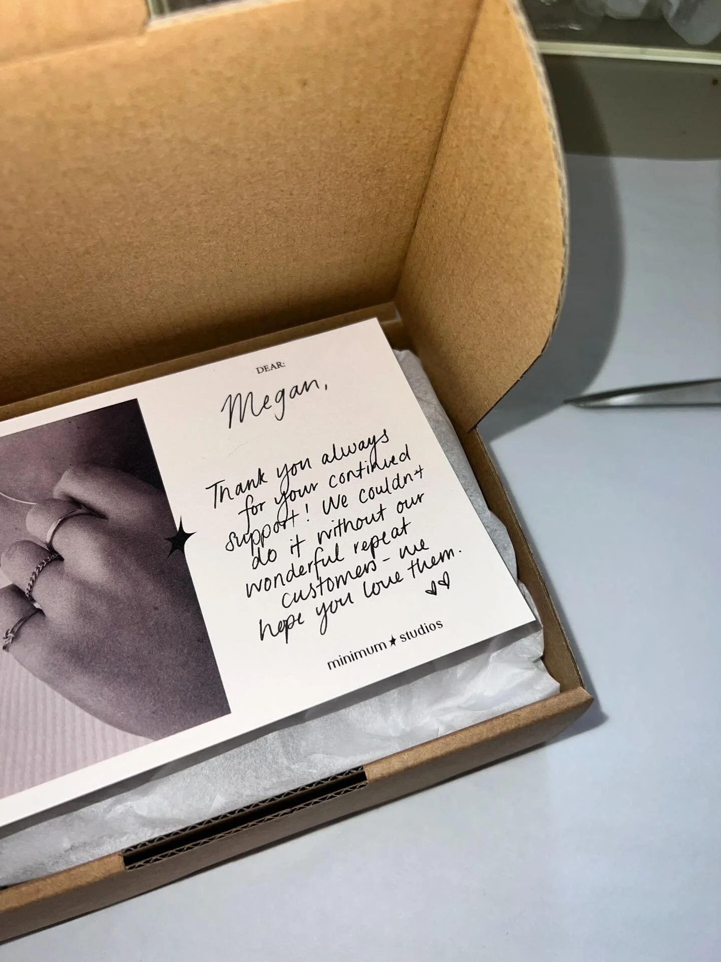 Cutting chain, pulling clasps and wire wrapping pearls like no tomorrow. 

If you haven&rsquo;t received a tracking notification from us yet for your sale order, it is on the way!

#goldfill #goldfilledjewellery #goldfilled #smallbusiness #smallbusin