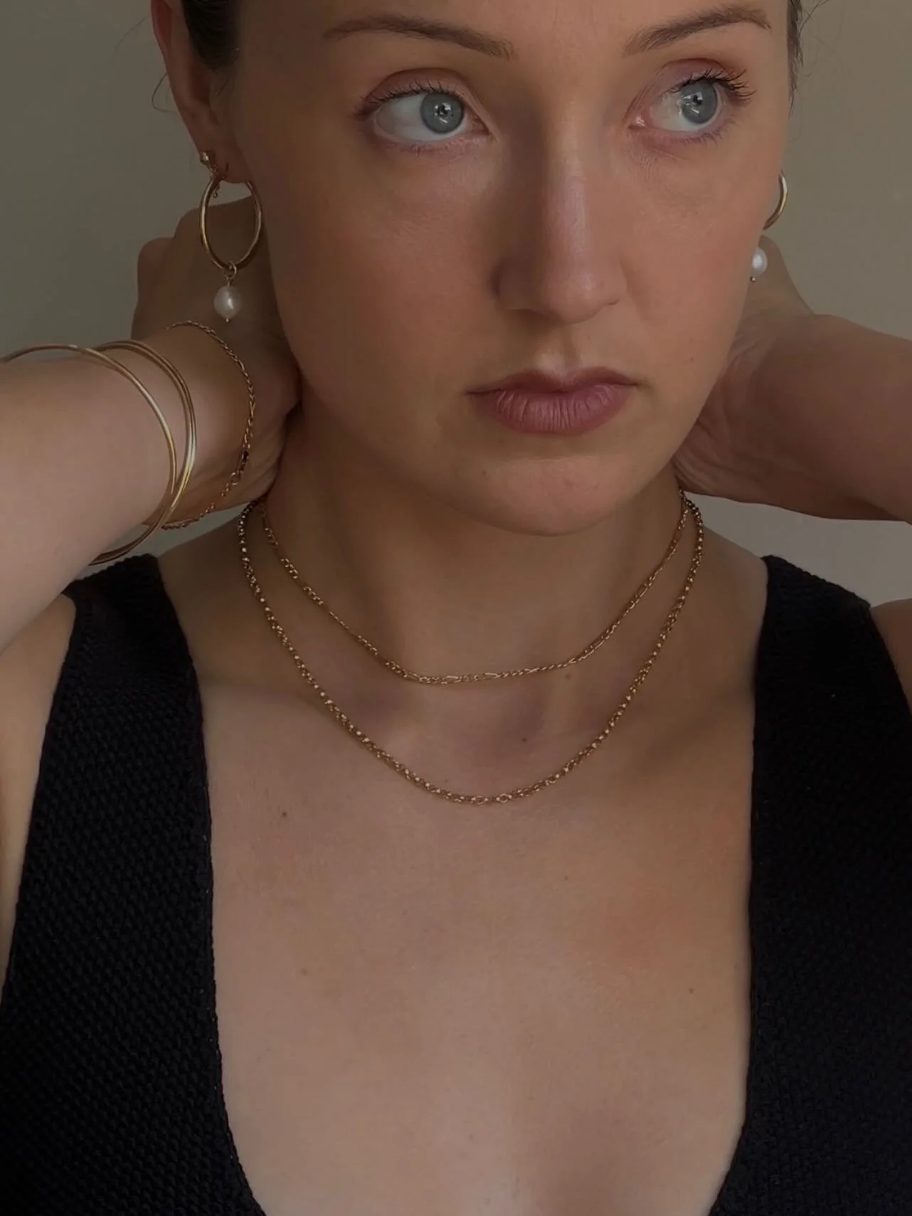 Everyday stacks crafted by hand from our Melbourne studio.

Get 10% off your first order when your subside to our mailing list ✉️ 

#goldfilled #goldfilledjewellery #smallbusiness #smallbusinessowner #jotd