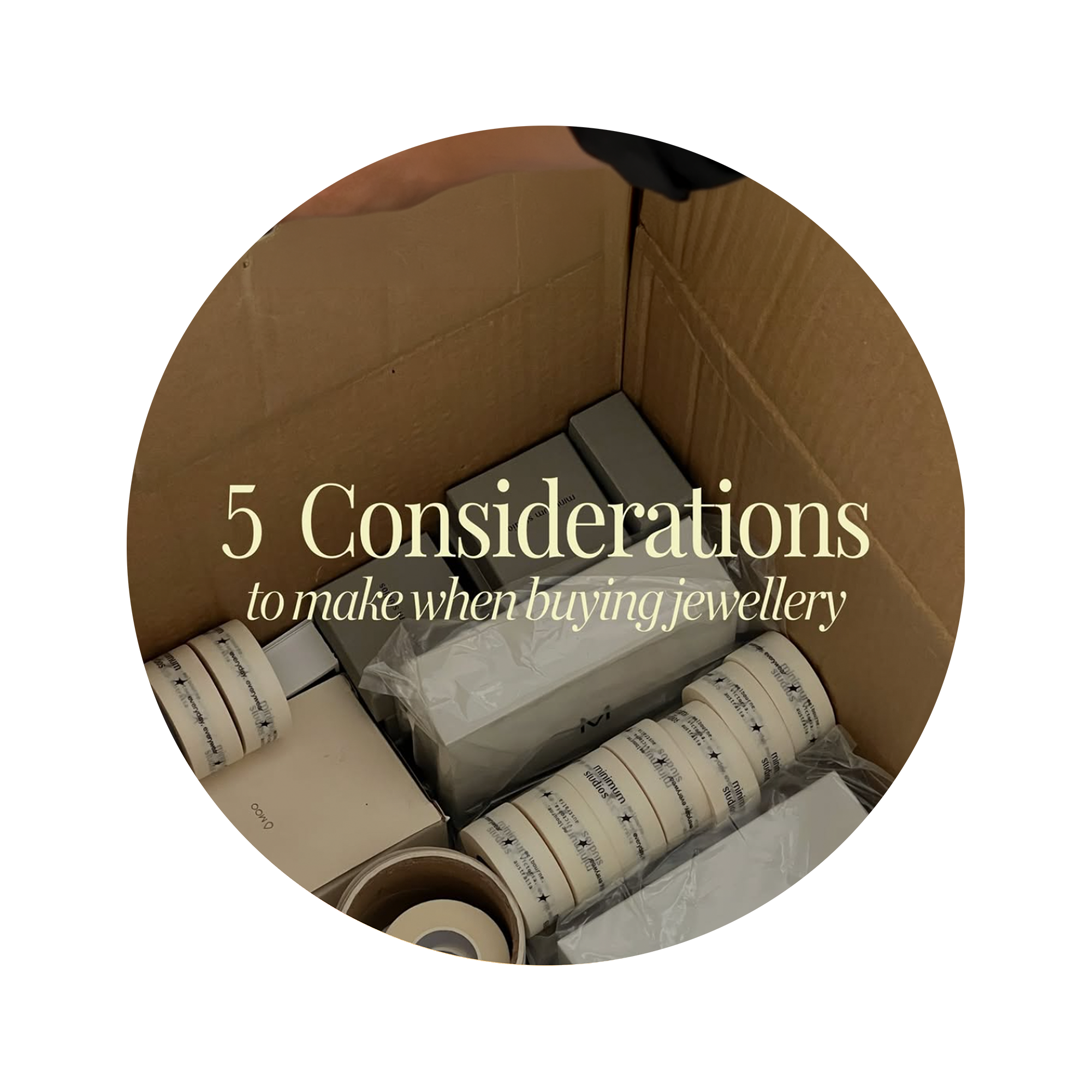 Five Pre-Purchase Considerations: