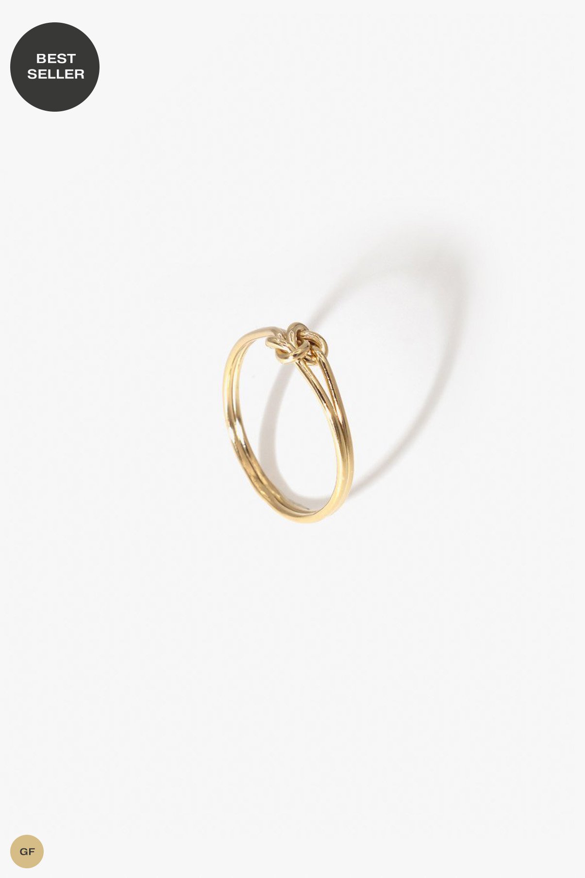 Love Knot Ring