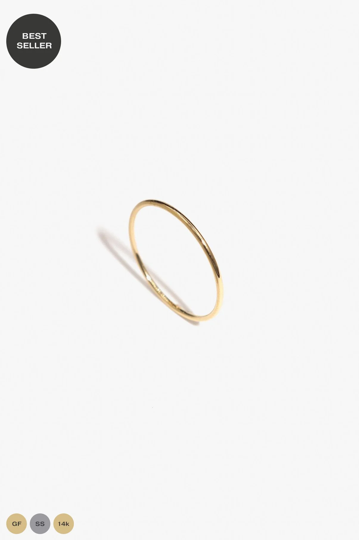 Micro Stacking Ring