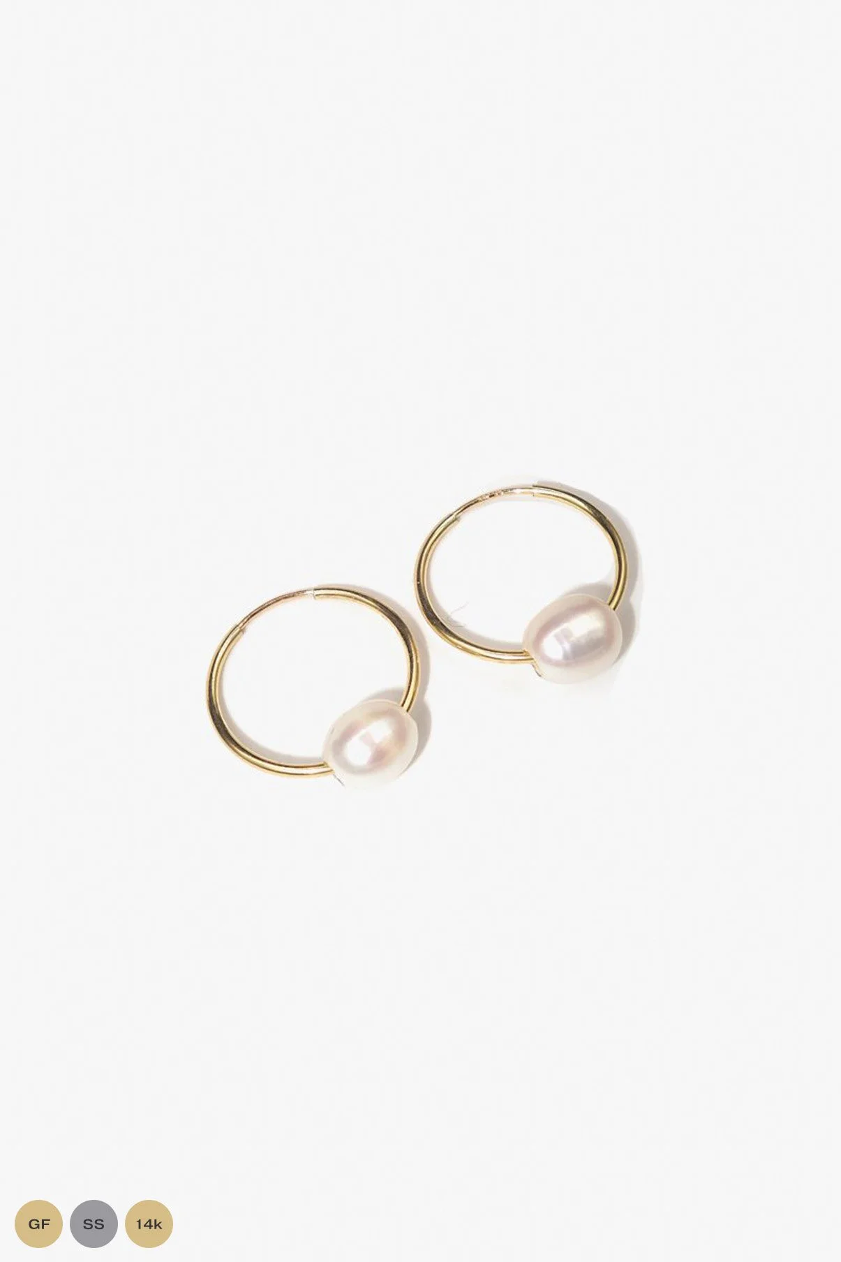 Pearl Everyday Hoop