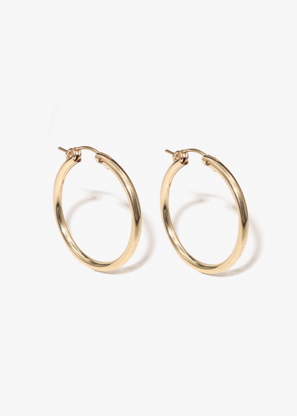 gold filled earrings