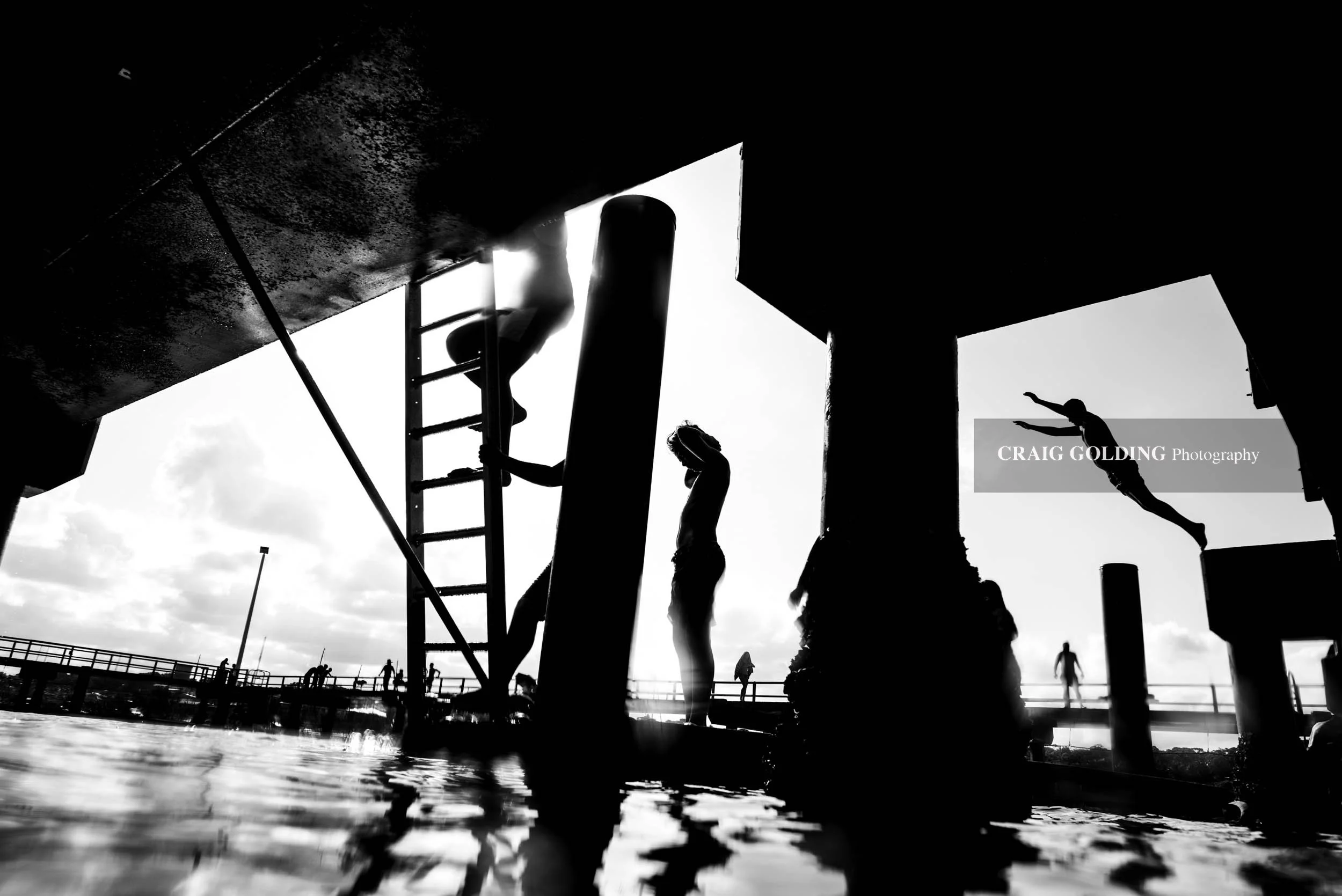 Gunnamatta ocean pools.