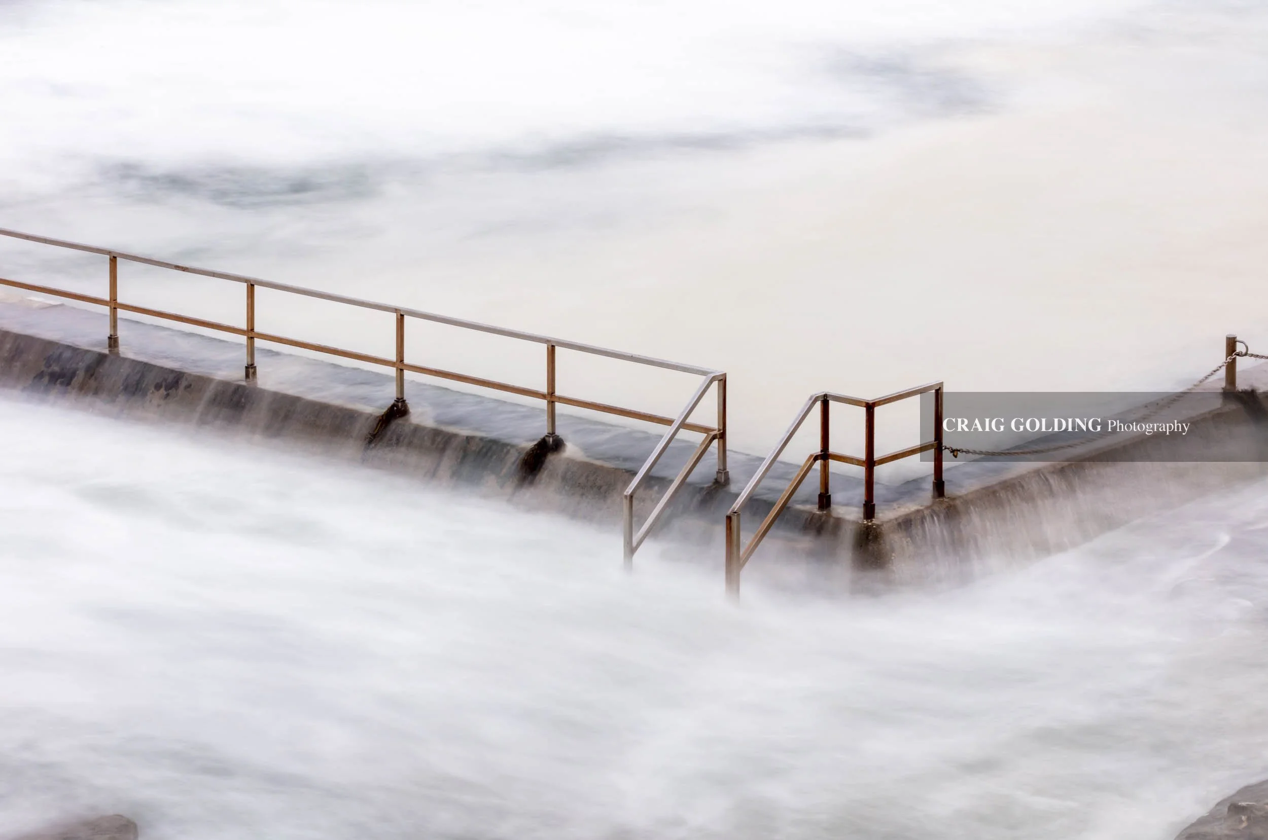 Ocean pool South Cronulla.