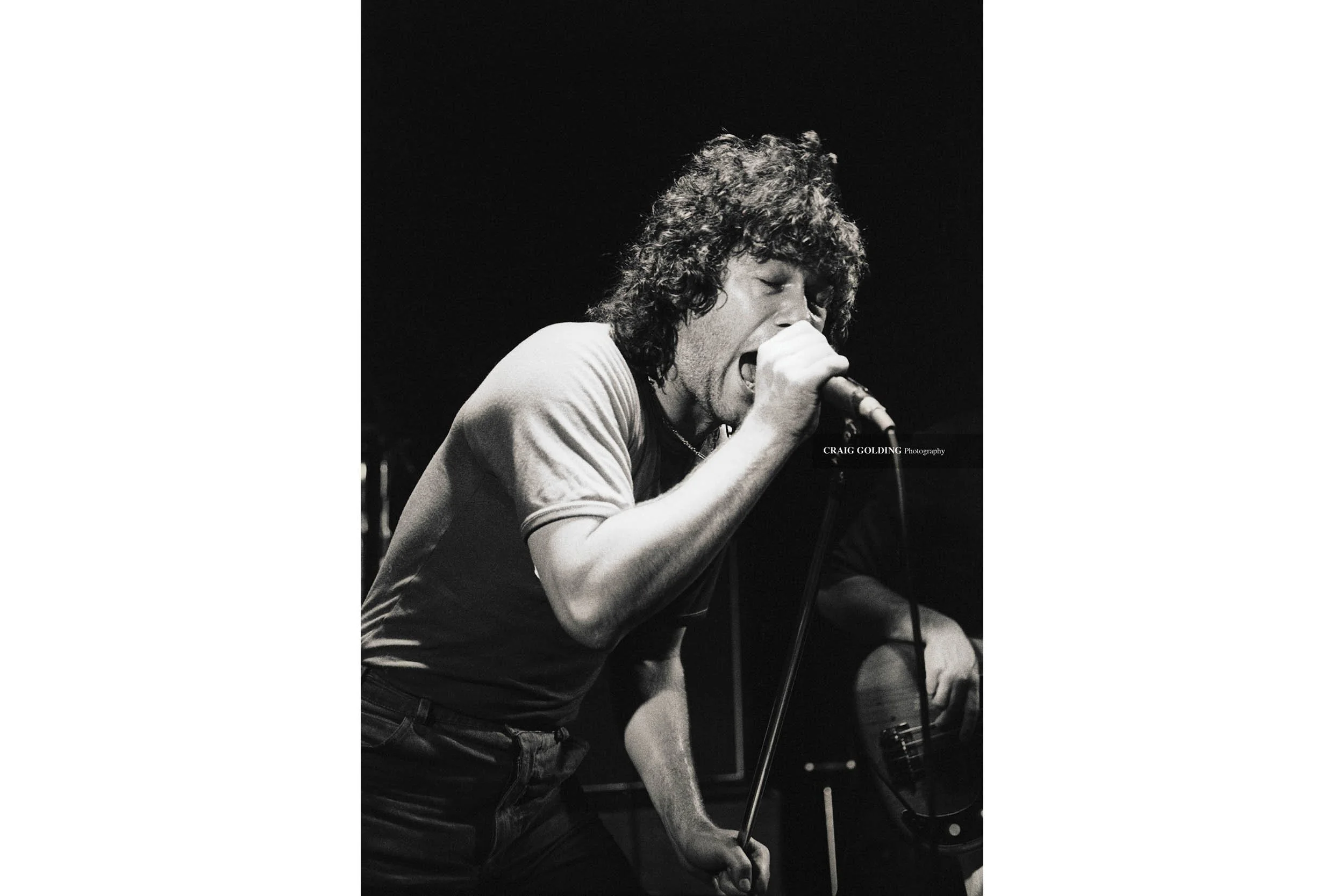 Jimmy Barnes (Cold Chisel)