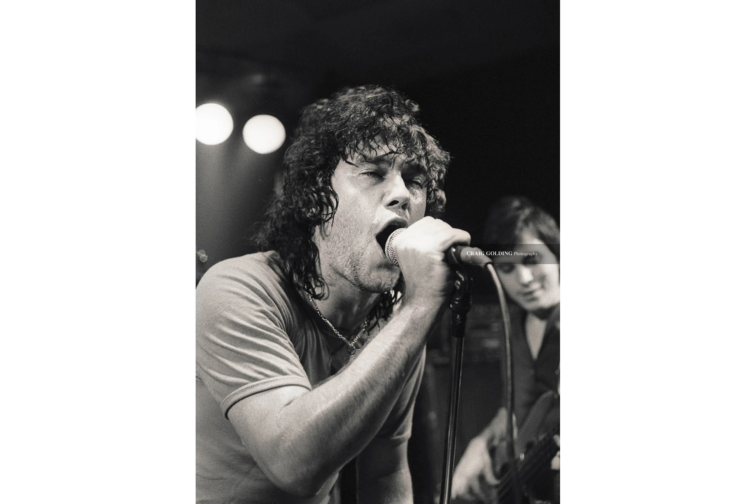 Jimmy Barnes, Phil Small (Cold Chisel)