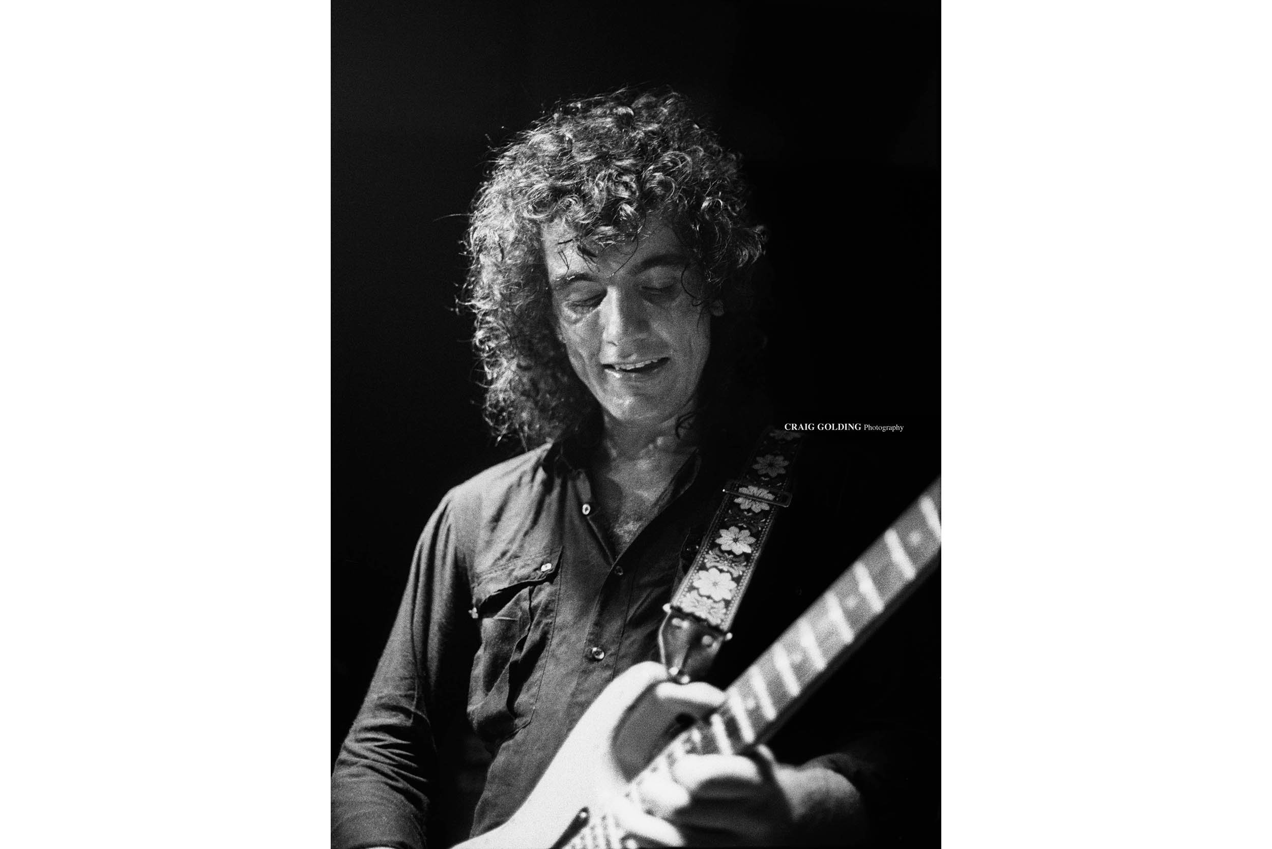 Ian Moss (Cold Chisel)