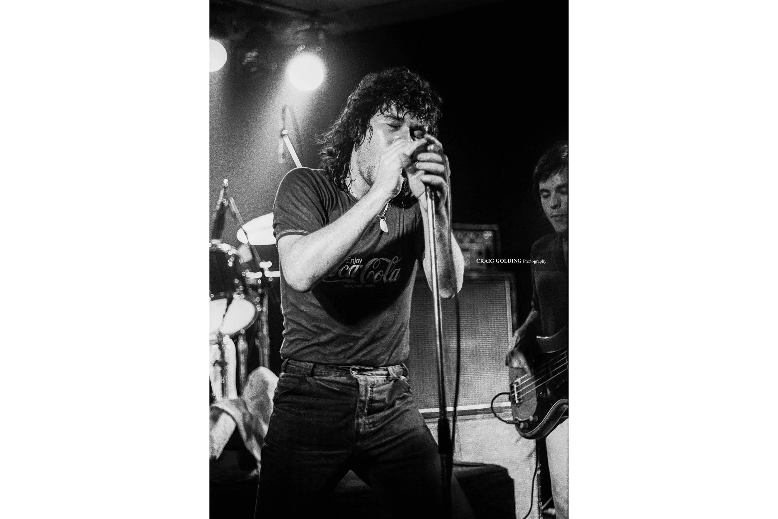 Jimmy Barnes, Coca cola (Cold Chisel)