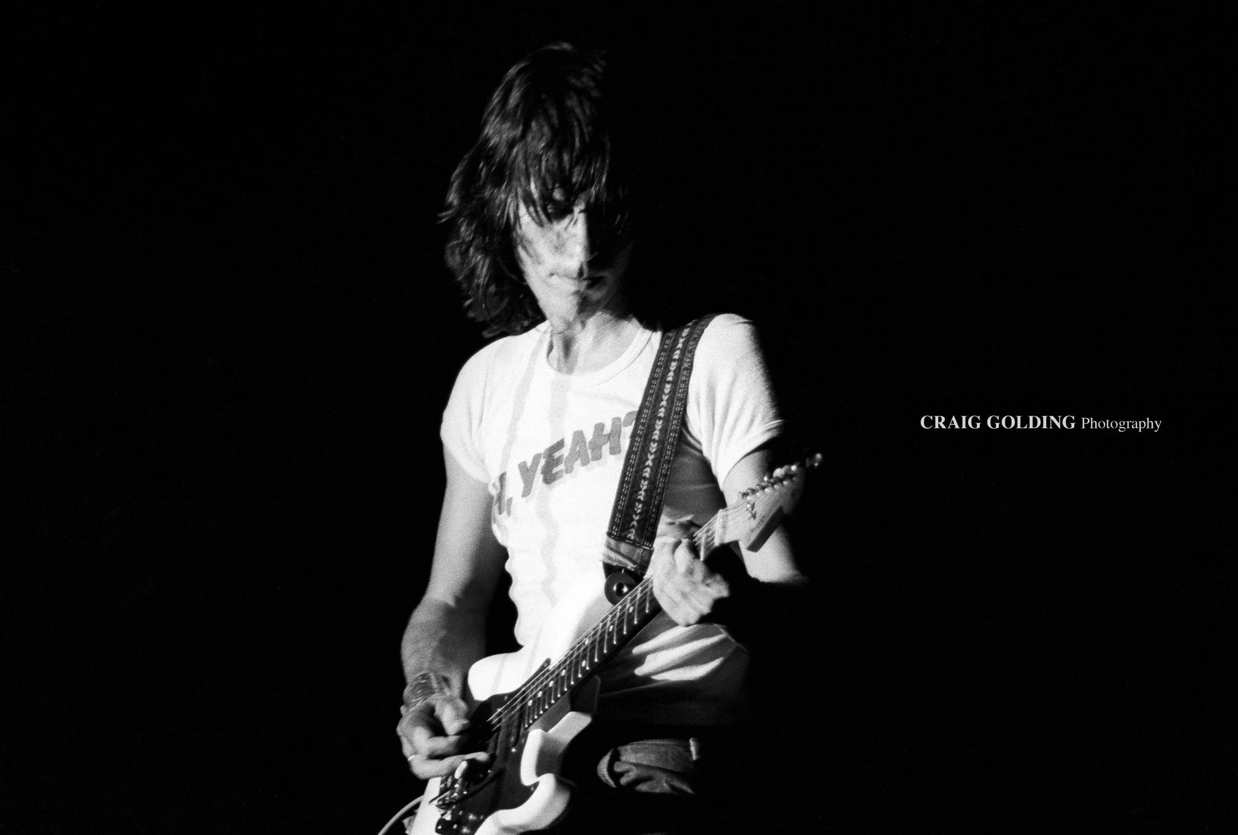 Jeff Beck.